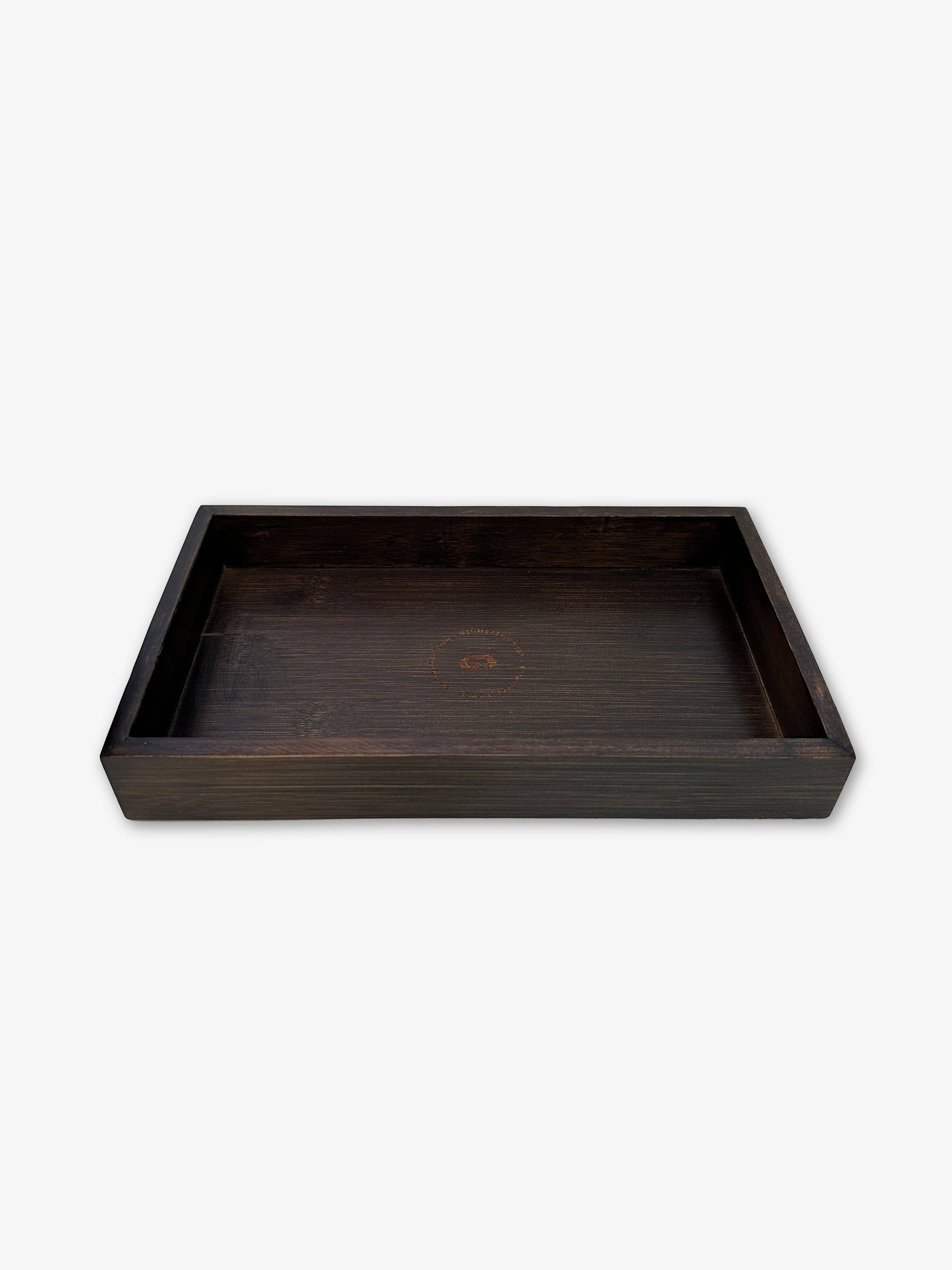 Geometry - Not Paper Towel Tray: Brown - Image 3