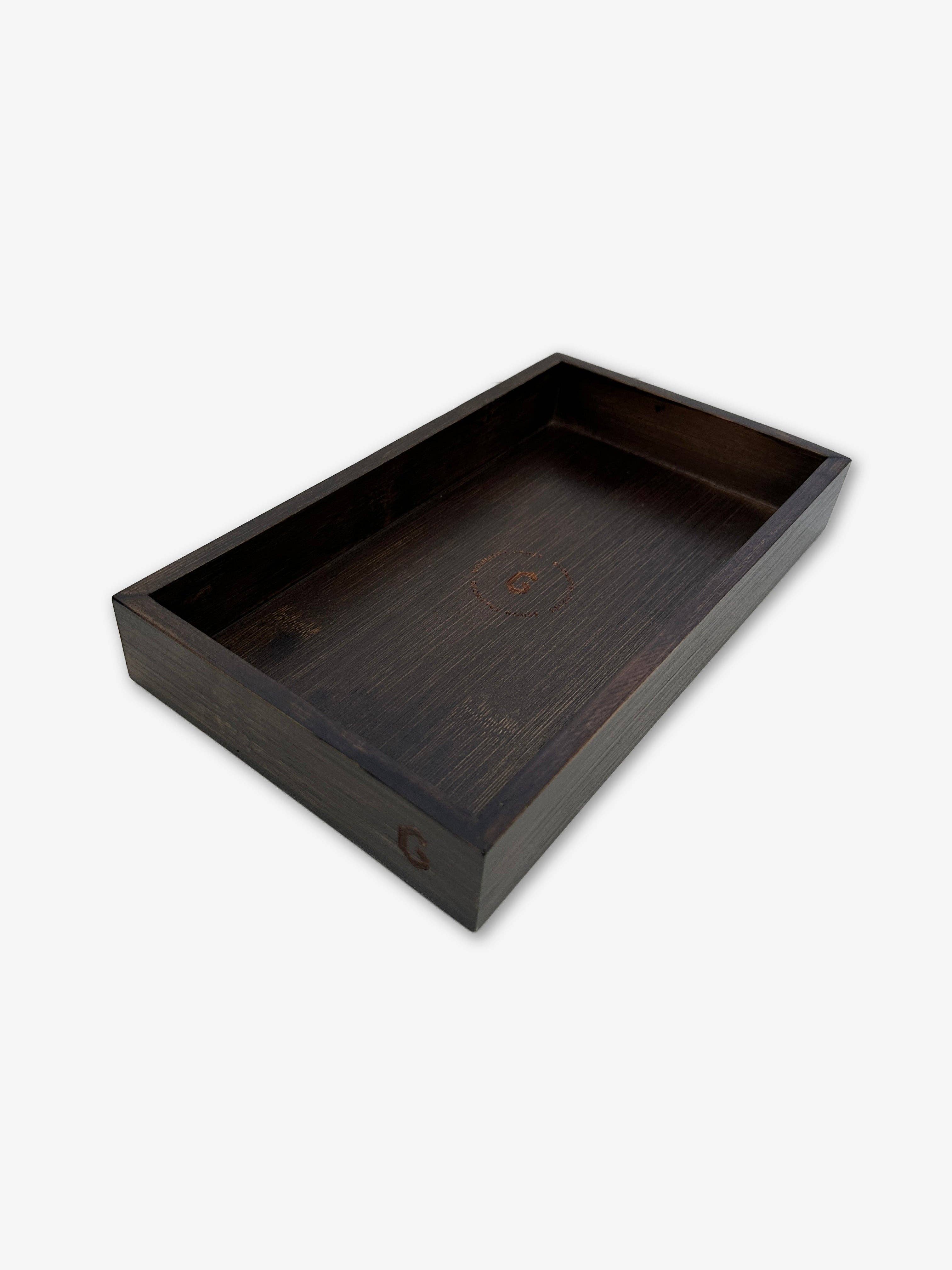 Geometry - Not Paper Towel Tray: Brown - Image 4
