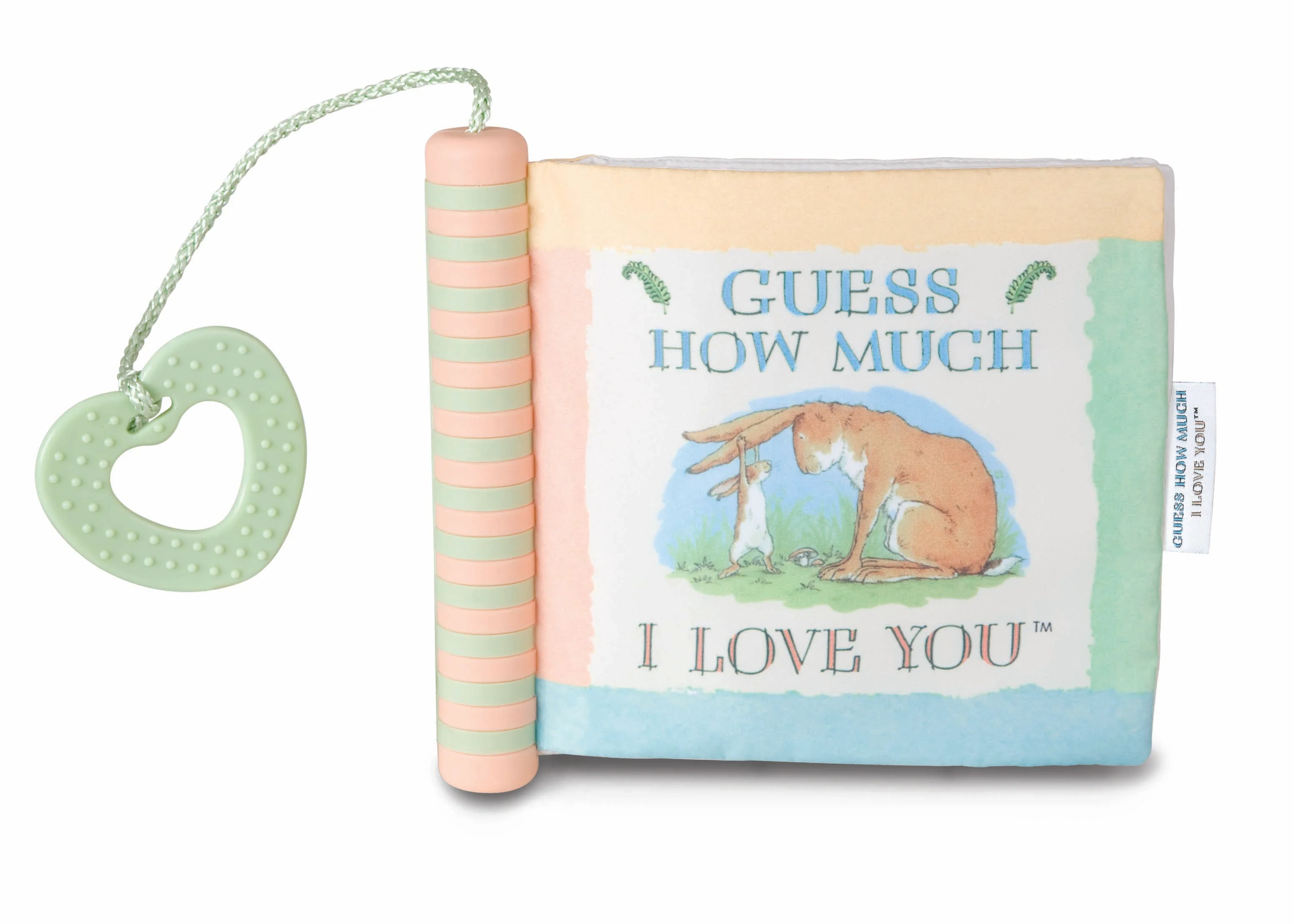 GHMILY Soft Book