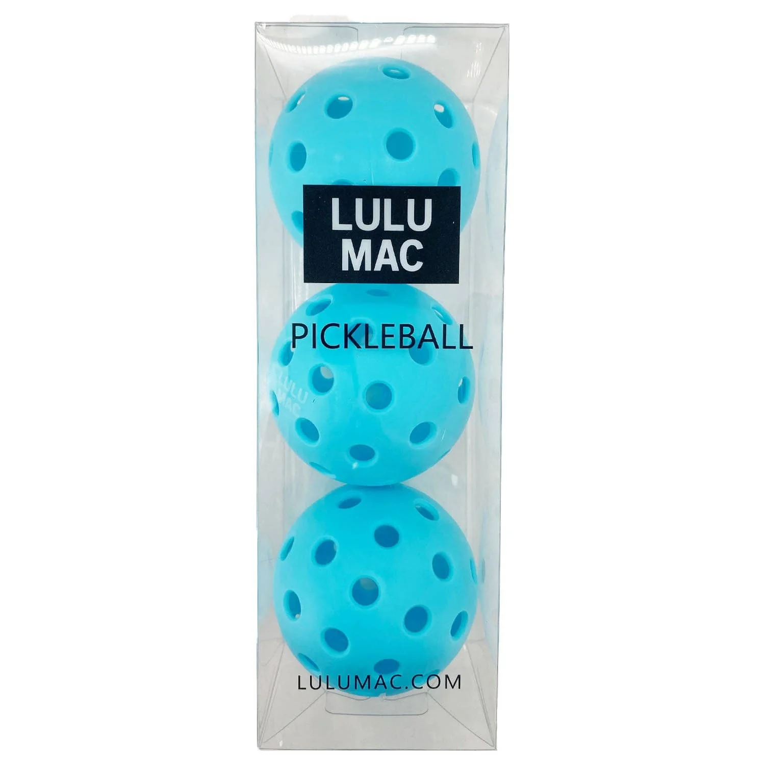 Girlie Girl Originals - PBB-9182-Blue Pickleball Balls