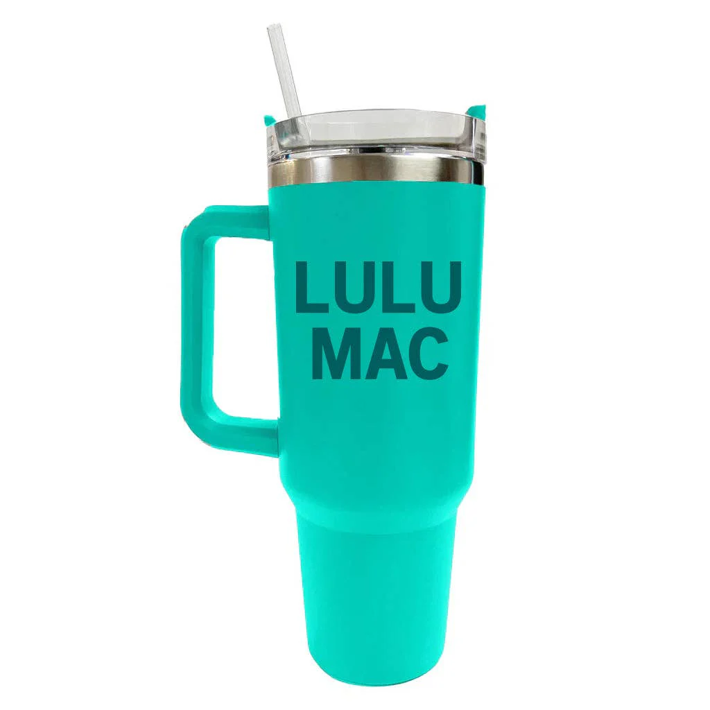 Girlie Girl Originals - SC-4412-LM Morgan Tumbler Turq