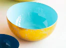 Glitterville Rainbow Nested Bowl, Enameled/Stainless, (9 sizes) - Image 3