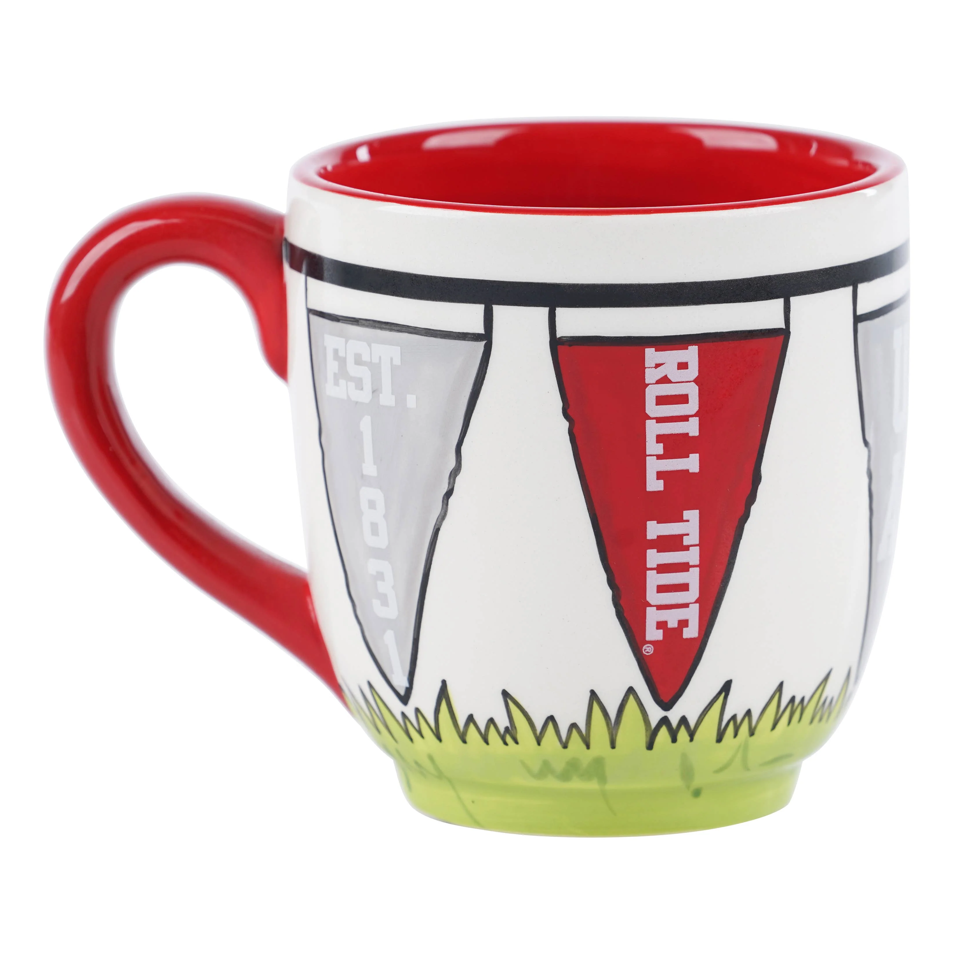 Glory Haus - Alabama Pennant Mug