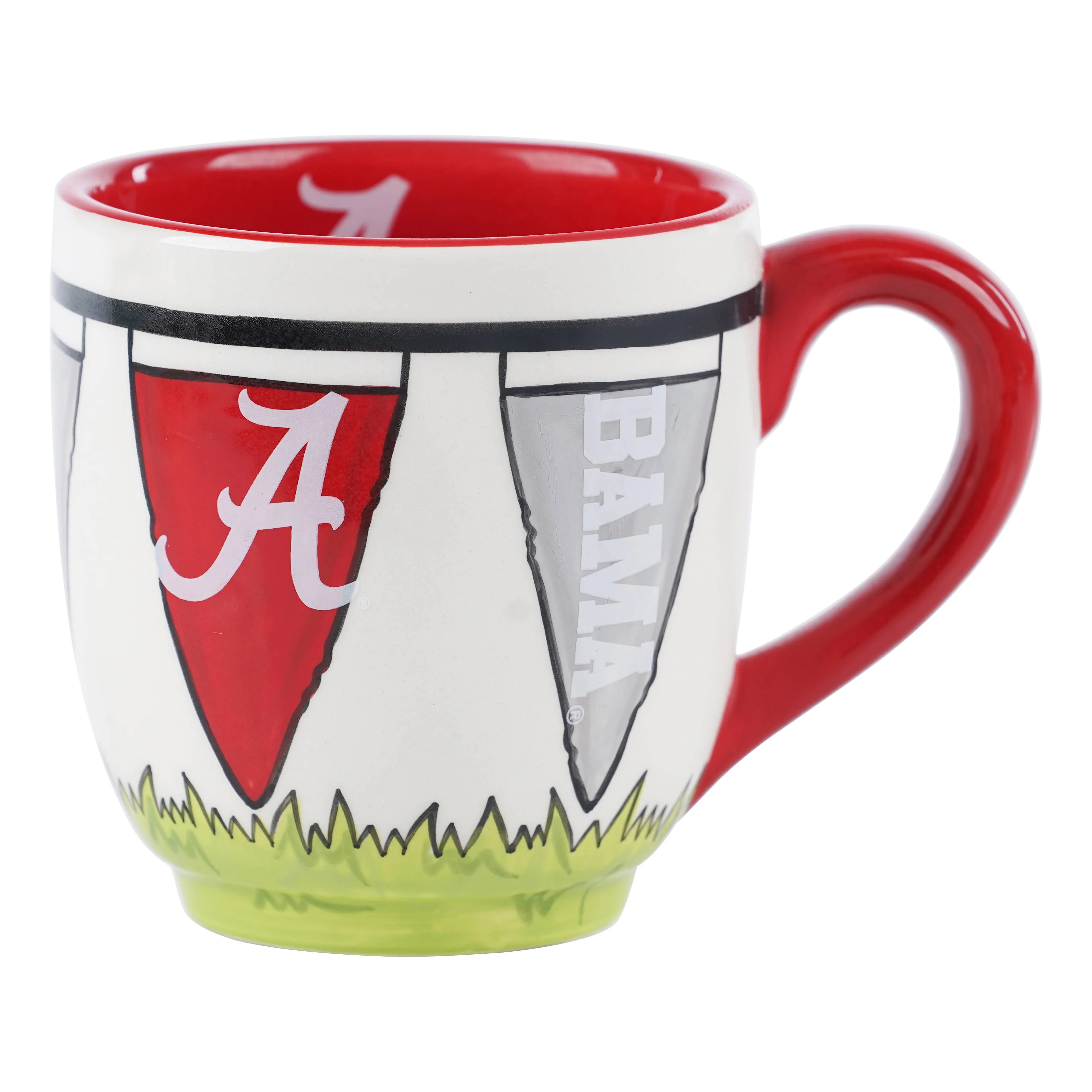 Glory Haus - Alabama Pennant Mug - Image 2