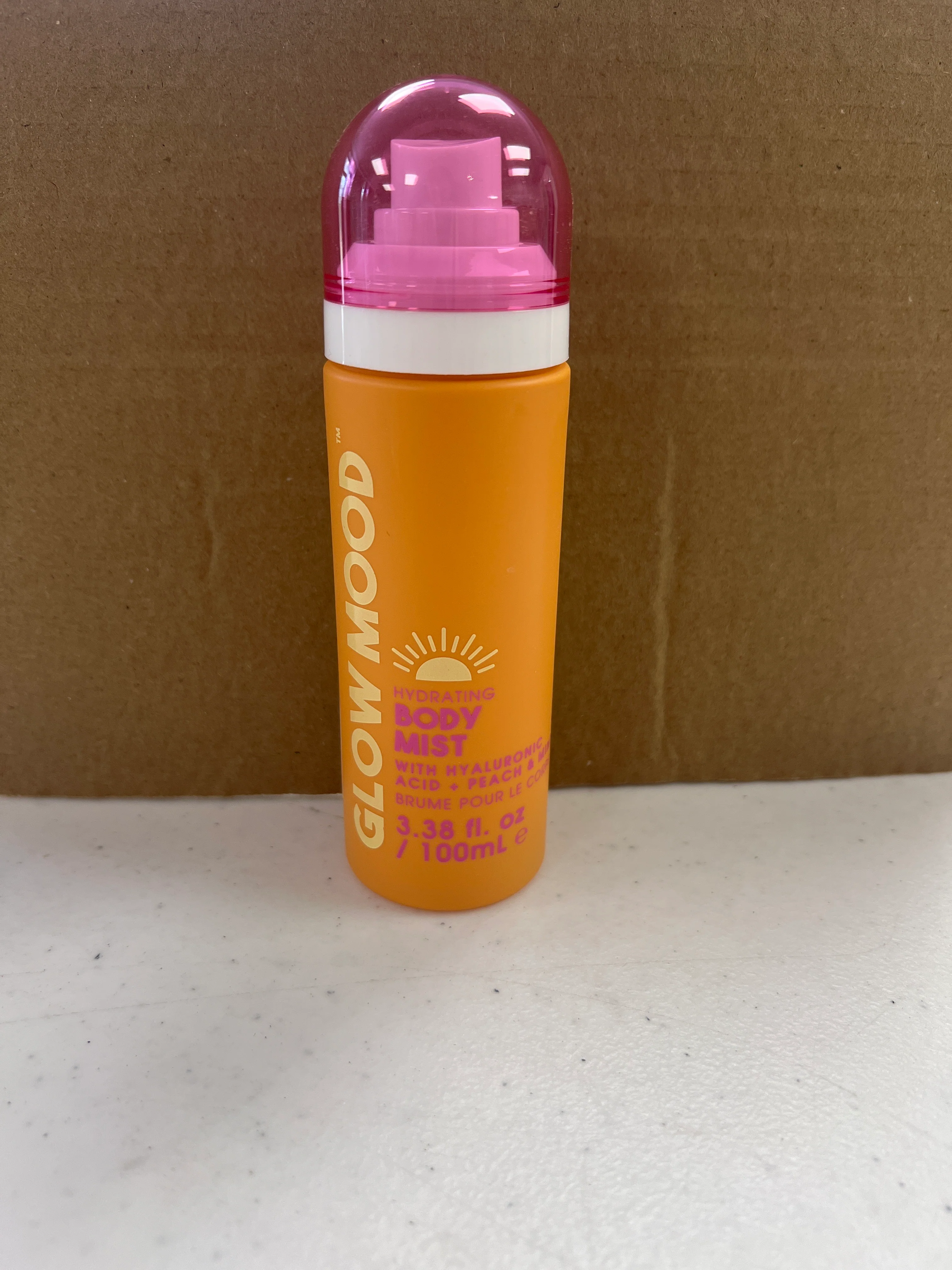 Glow Mood Day Hydrating Body Mist