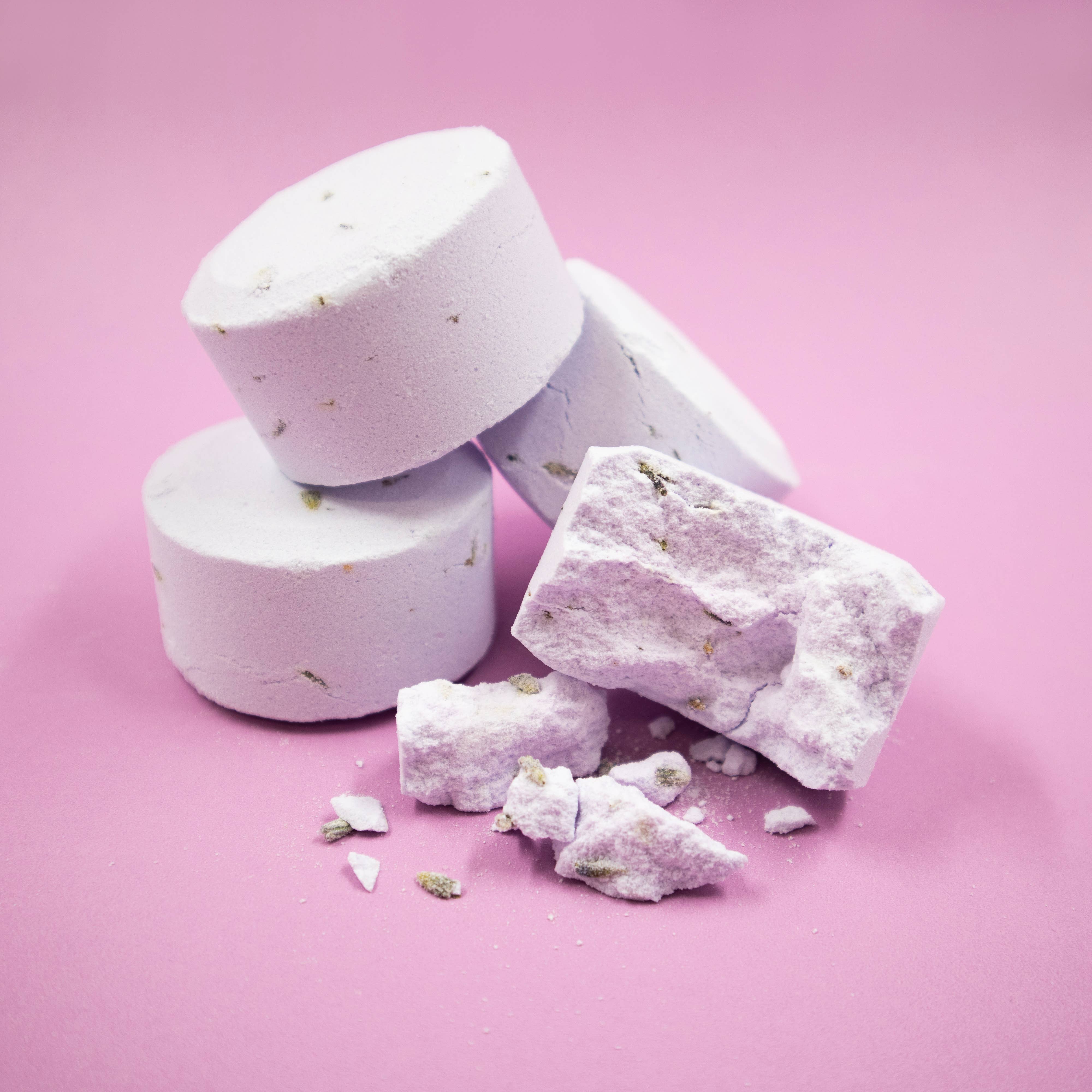 Glow Mood - Night Aromatherapy Shower Steamers - Image 4