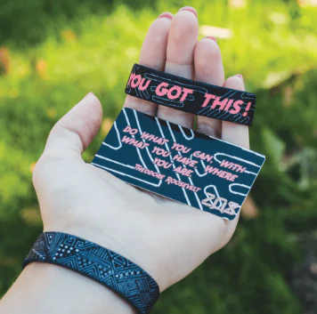 Bible Verse Interactive  Bracelet - Image 8