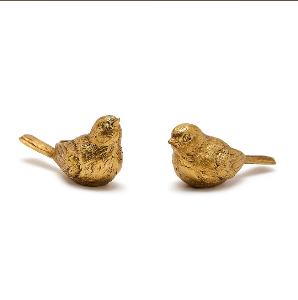 Golden Birds