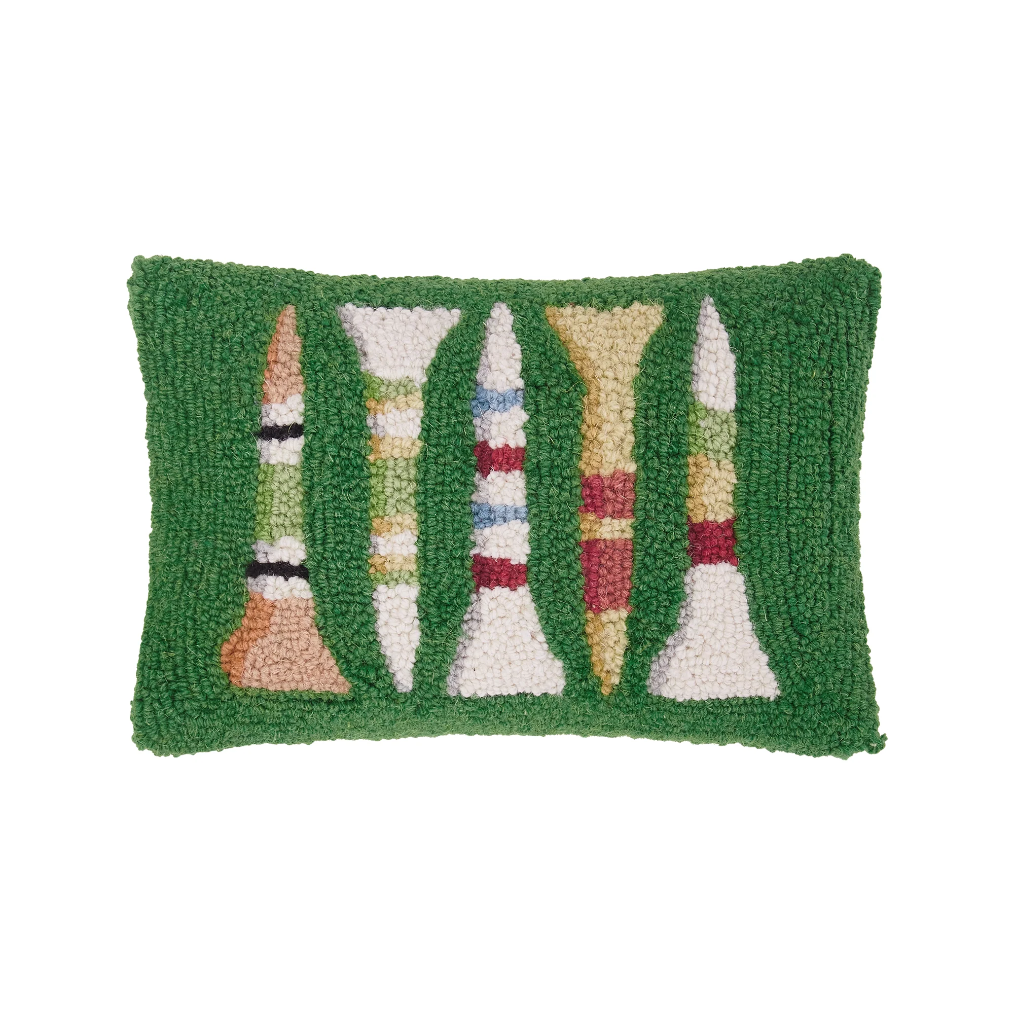 Golf Tees Hook Pillow Poly Filled M/3