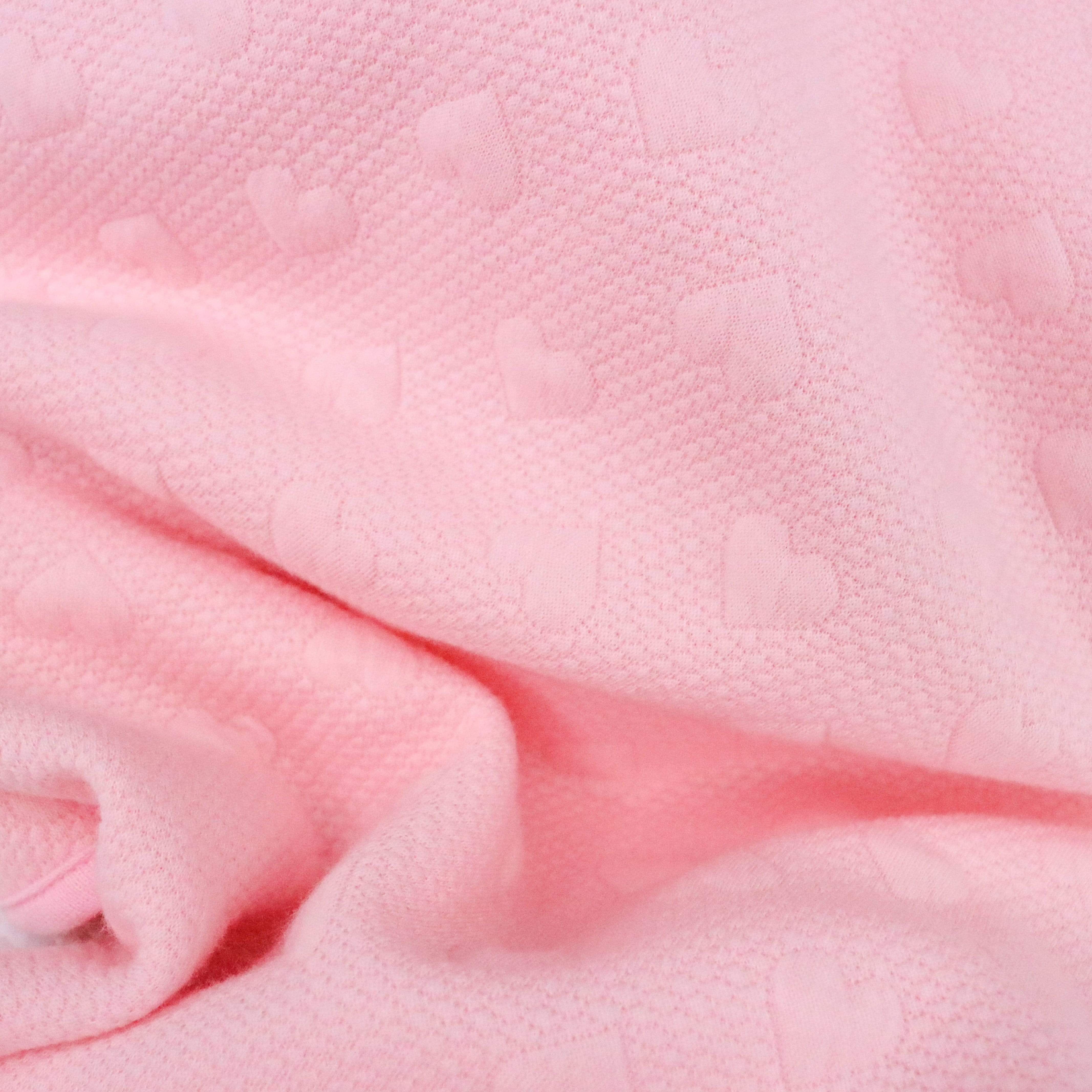GooseWaddle + Pello - Knit Blanket - Pink - Image 2
