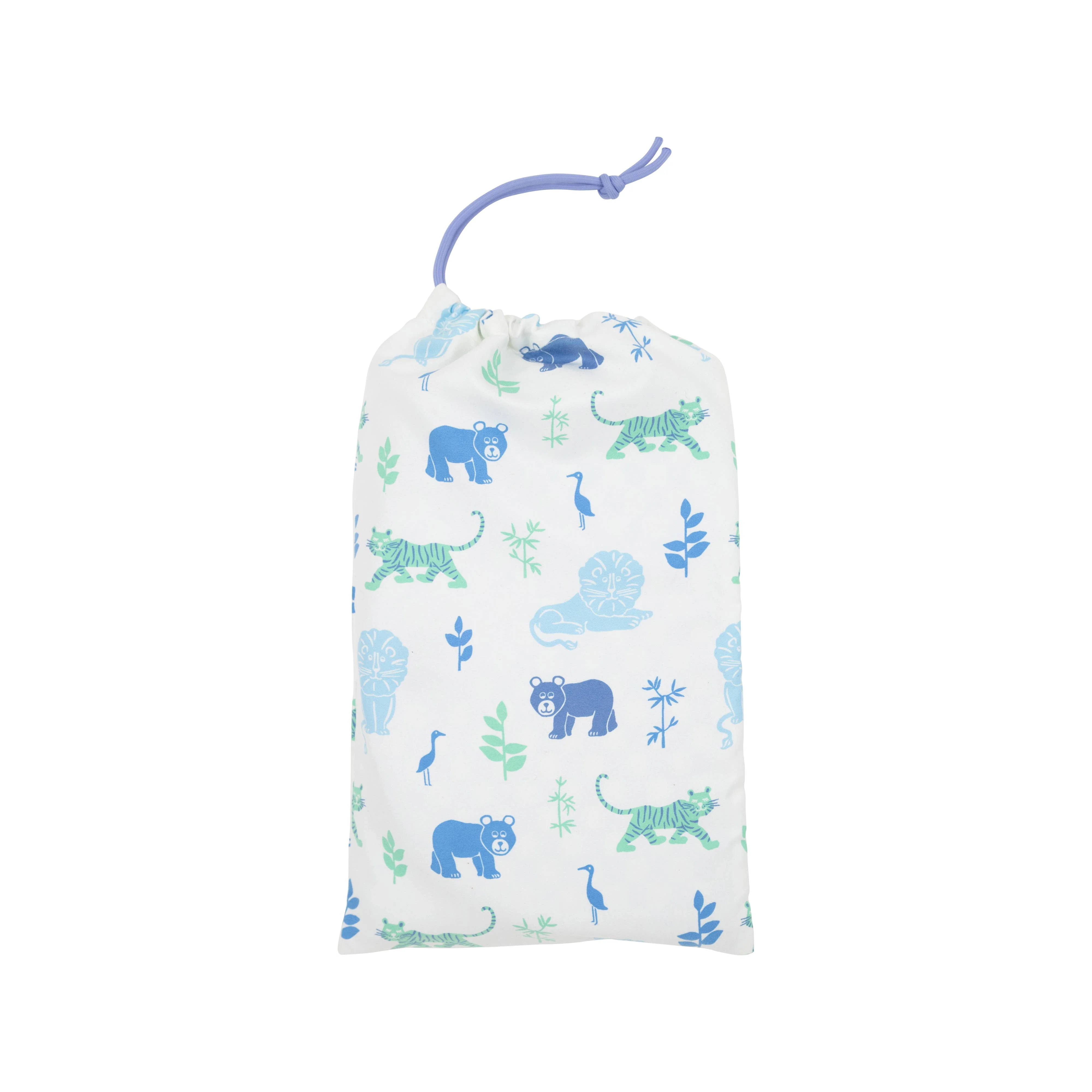 GooseWaddle + Pello - T.B.B.C. Lions, Tigers, and Bears Pret Changing Mat - Image 2