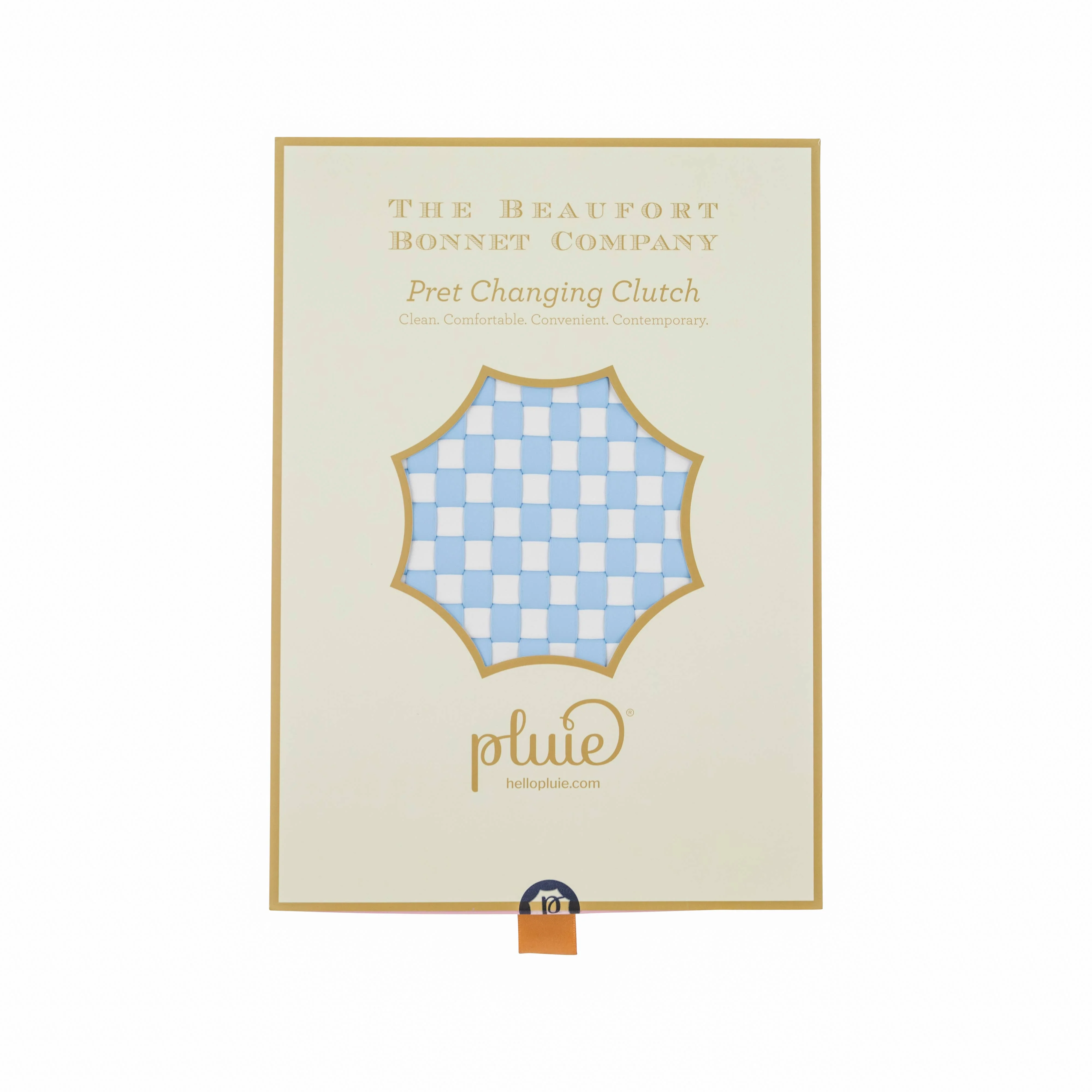 GooseWaddle + Pello - T.B.B.C. Lions, Tigers, and Bears Pret Changing Mat - Image 4