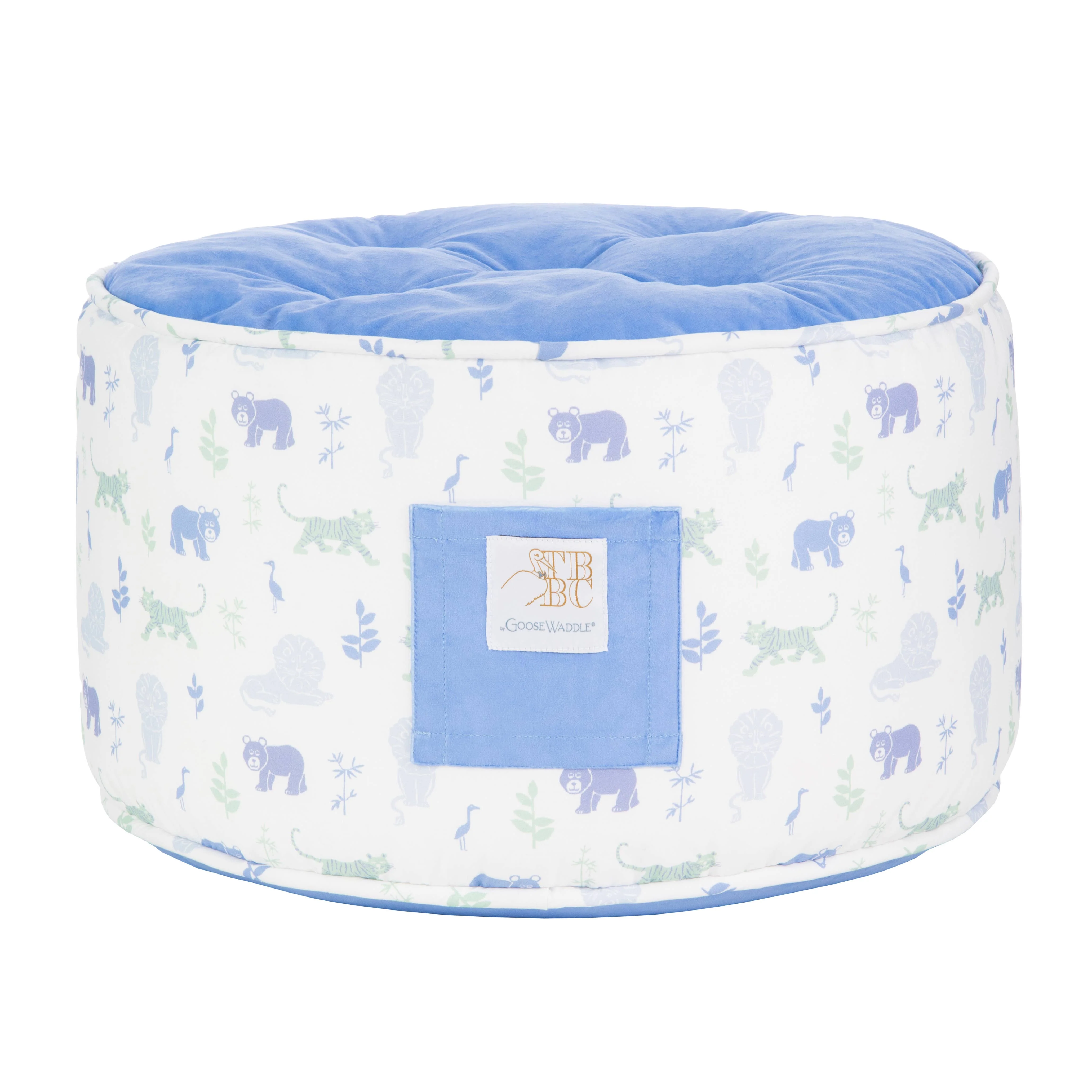 GooseWaddle + Pello - The Beaufort Bonnet Company Animal Ottoman