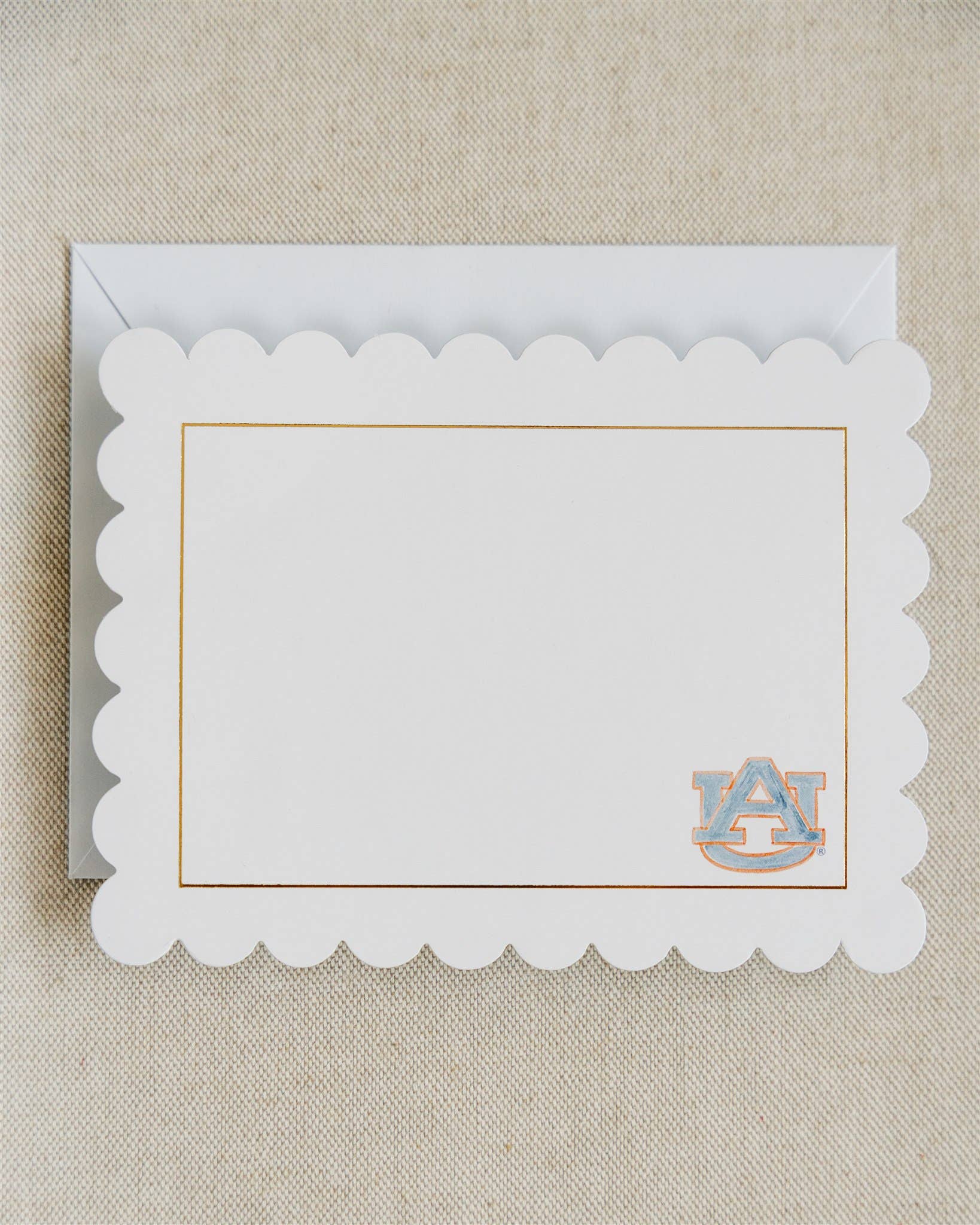 Gracefully Made Art - Auburn University Boxed Notecard Set - Image 4