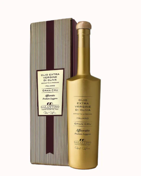 Gran Cru Affiorato EVOO by Frantoio Galantino