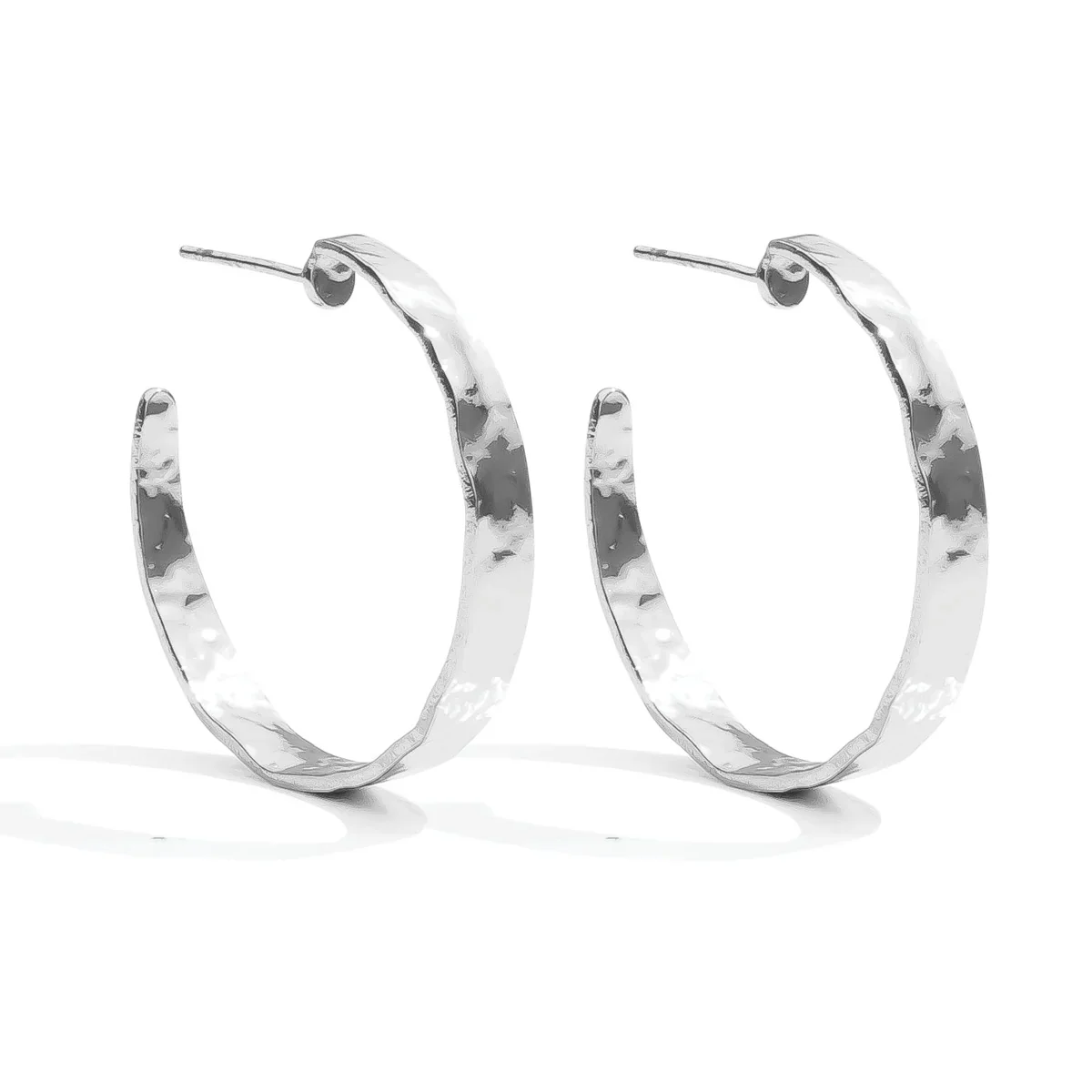 Guilded Hoops