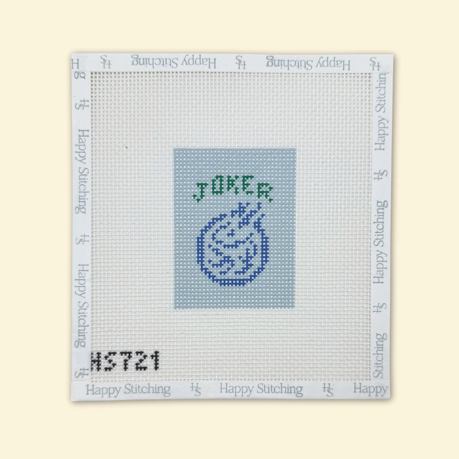 Happy Stitching - The Wild Tile - Image 2