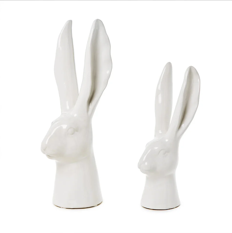 Hare Statue