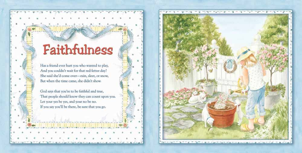 Harvest House Publishers Gift & Specialty Books - A Little Girl After God's Own Heart - Image 2