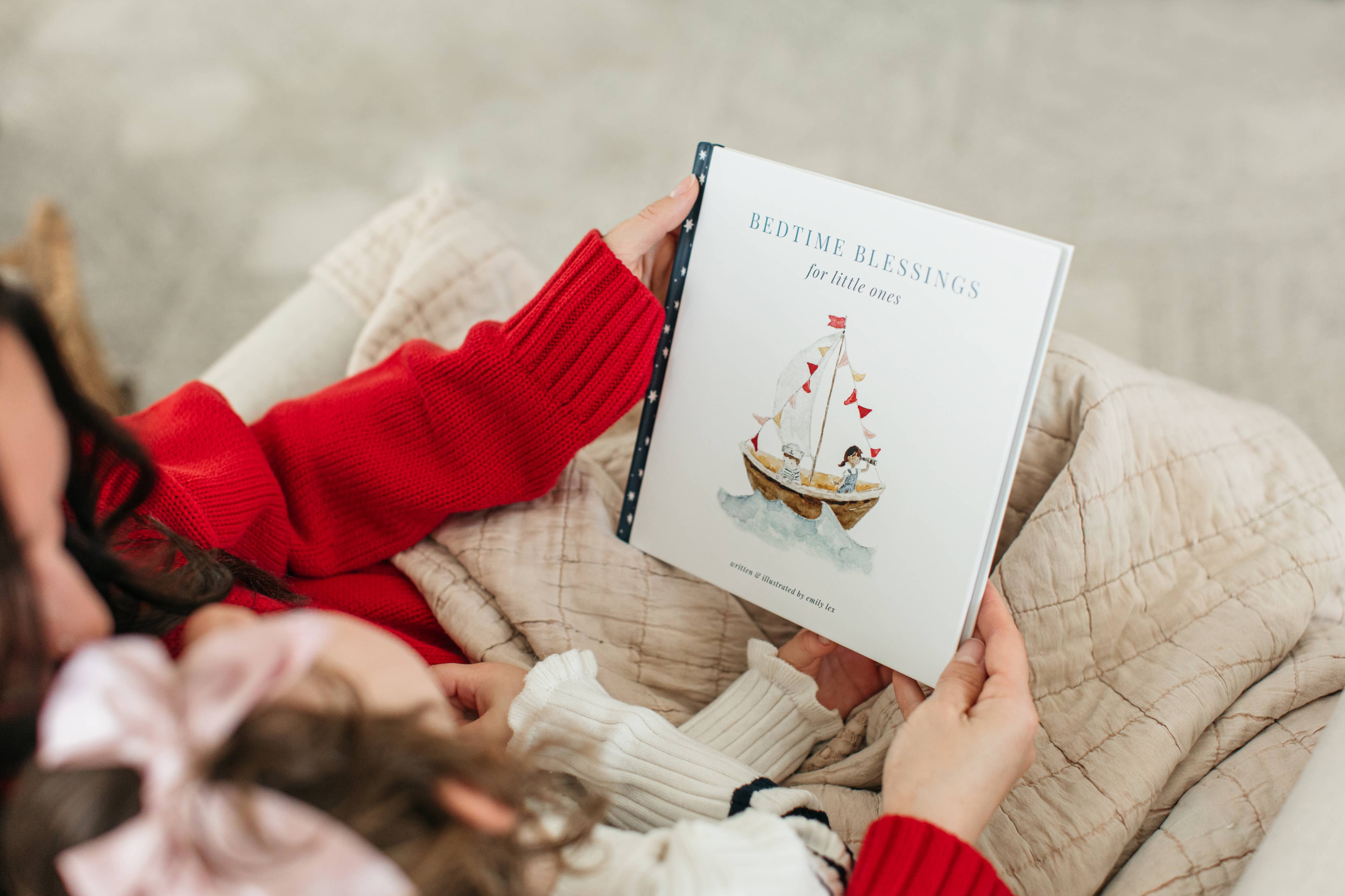 Harvest House Publishers Gift & Specialty Books - Bedtime Blessings for Little Ones: Hardcover / English - Image 11
