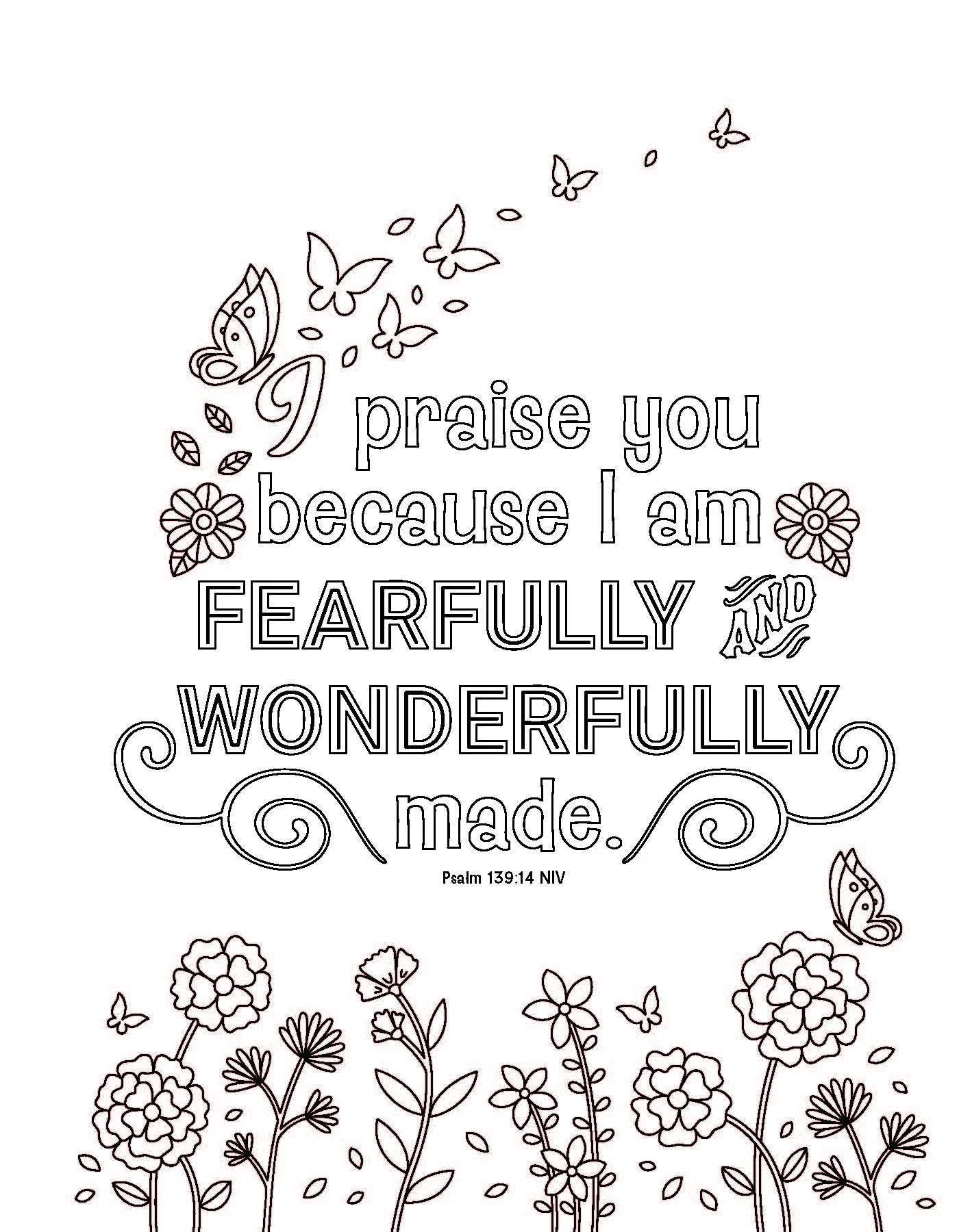 Harvest House Publishers Gift & Specialty Books - Color the Bible for Girls: Paperback / English - Image 5
