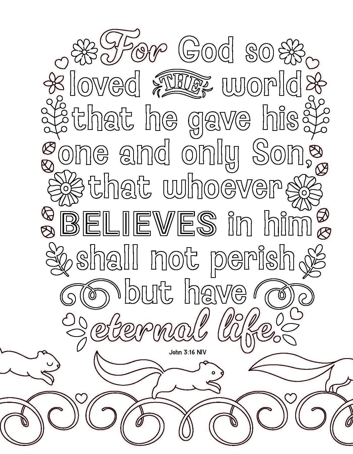 Harvest House Publishers Gift & Specialty Books - Color the Bible for Girls: Paperback / English - Image 6