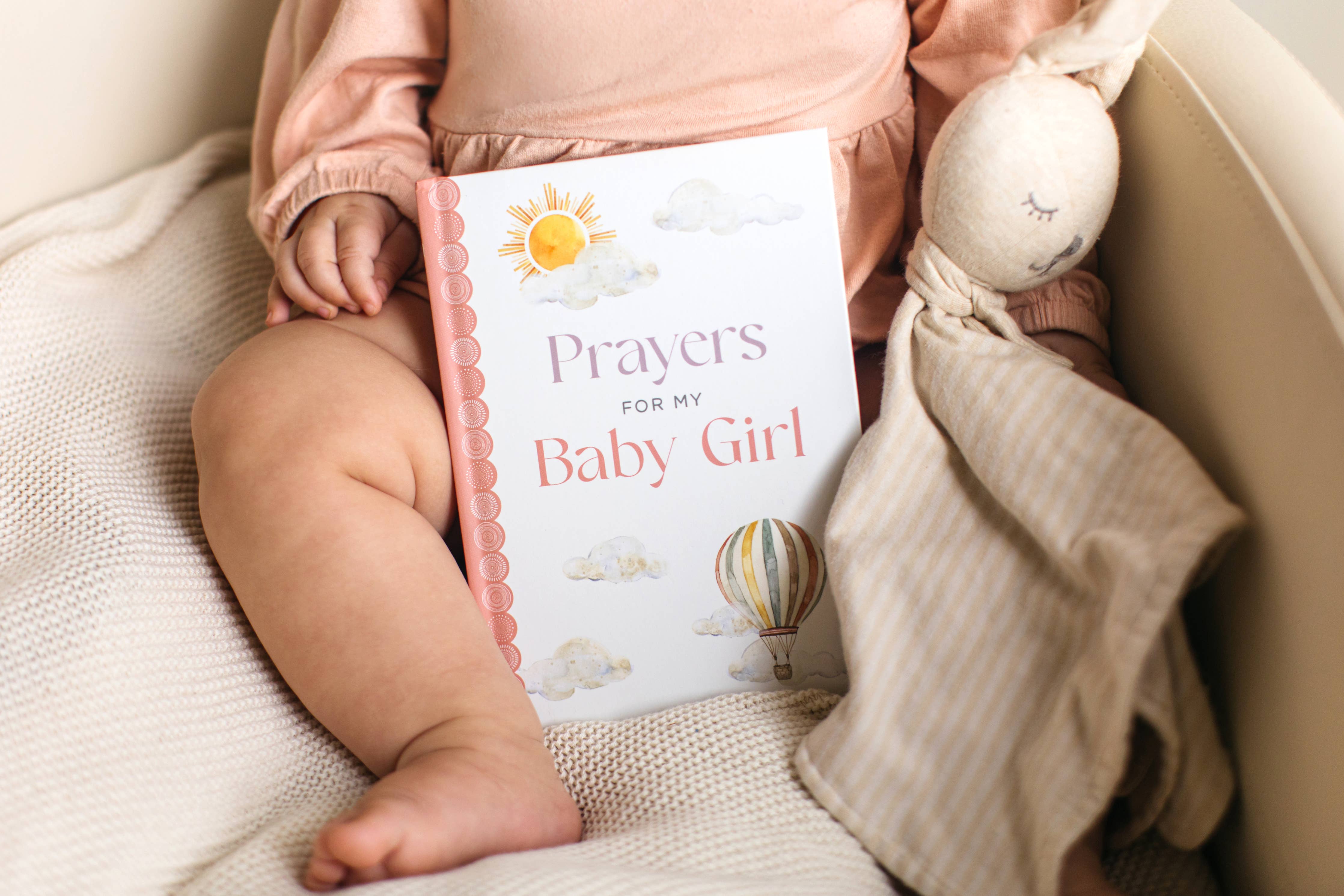 Harvest House Publishers Gift & Specialty Books - Prayers for My Baby Girl: Hardcover / English - Image 10