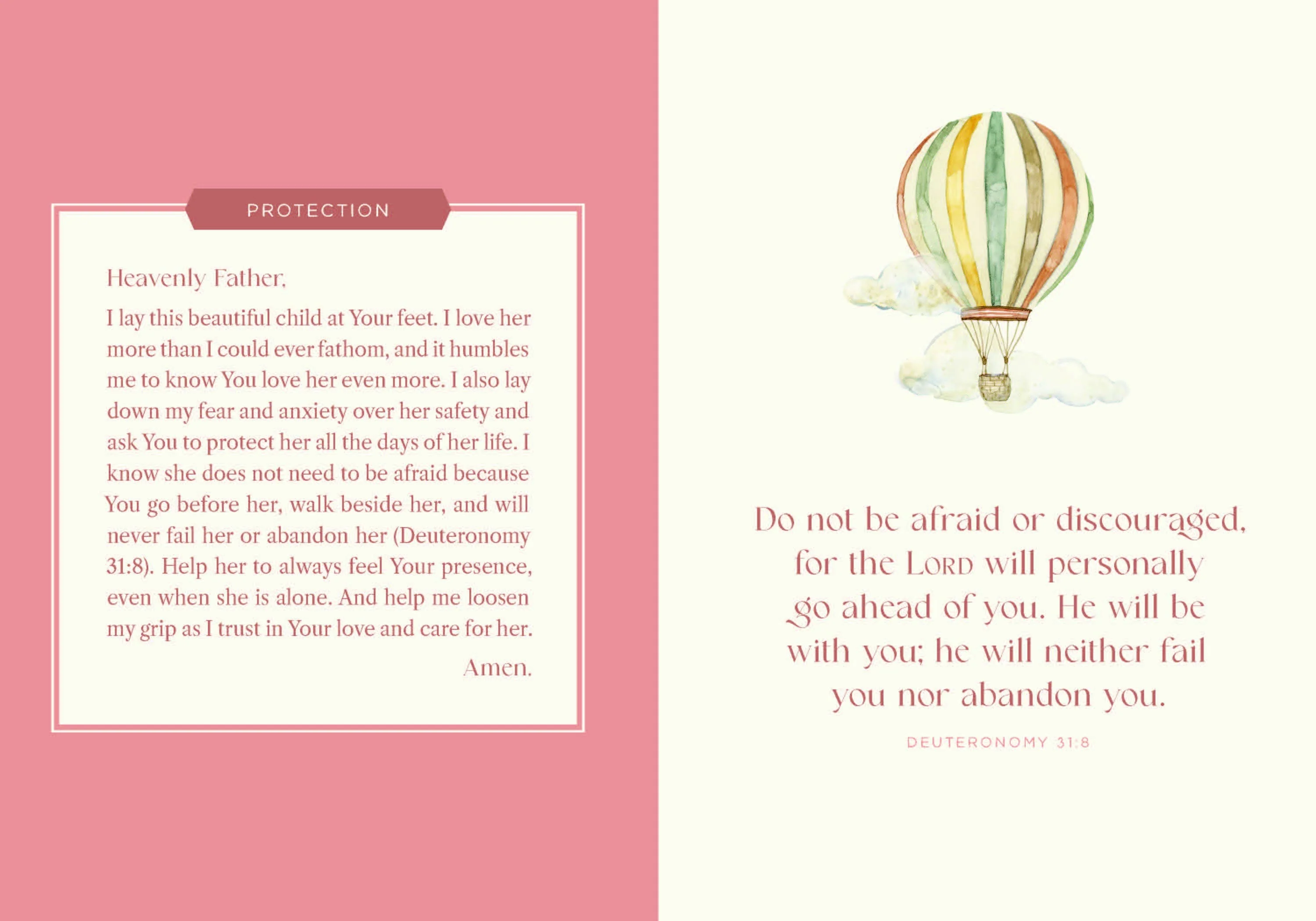 Harvest House Publishers Gift & Specialty Books - Prayers for My Baby Girl: Hardcover / English - Image 7