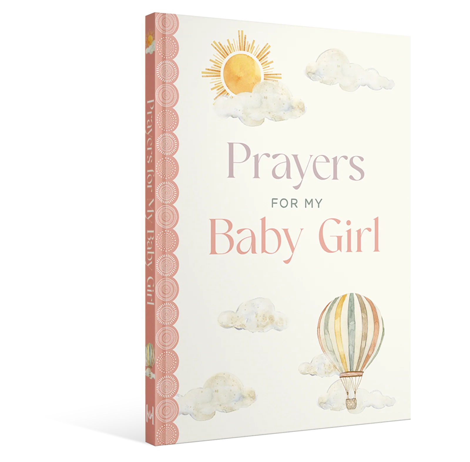 Harvest House Publishers Gift & Specialty Books - Prayers for My Baby Girl: Hardcover / English - Image 9