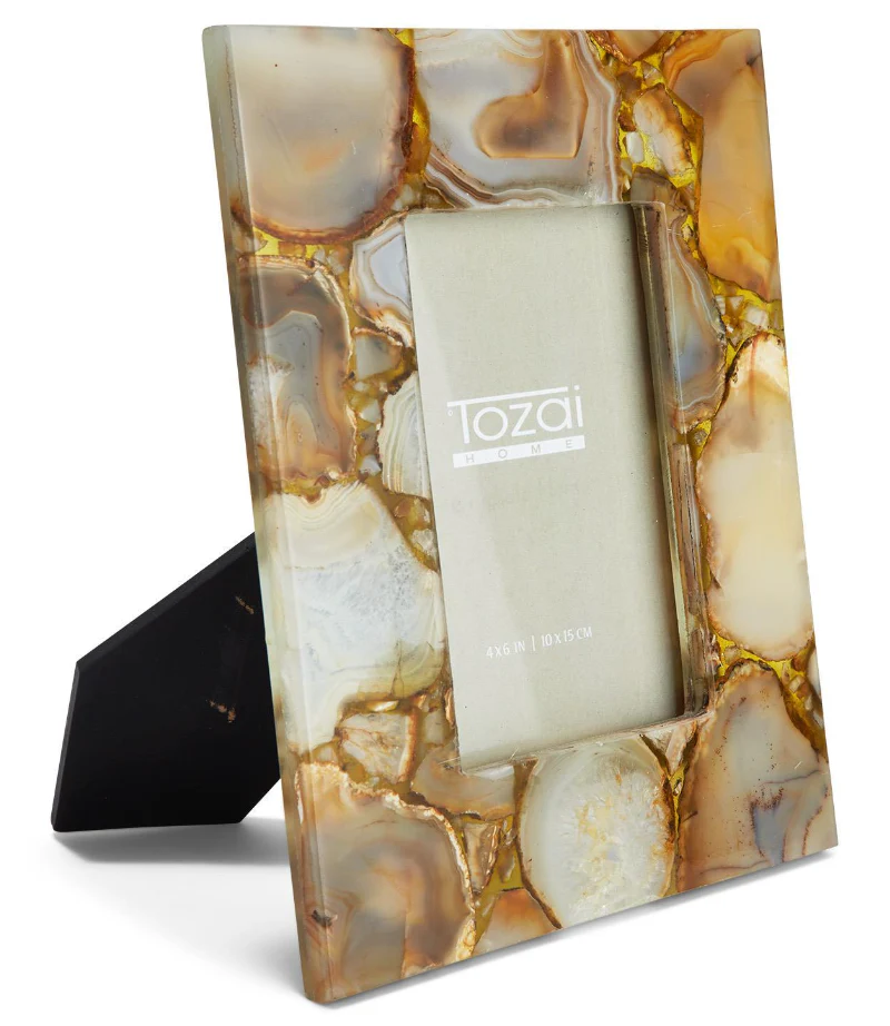 HCM011-S2 Amber Agate Frame - Image 2