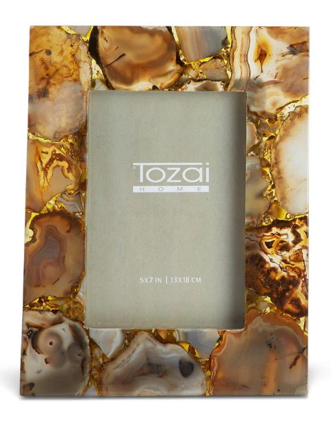 HCM011-S2 Amber Agate Frame - Image 3