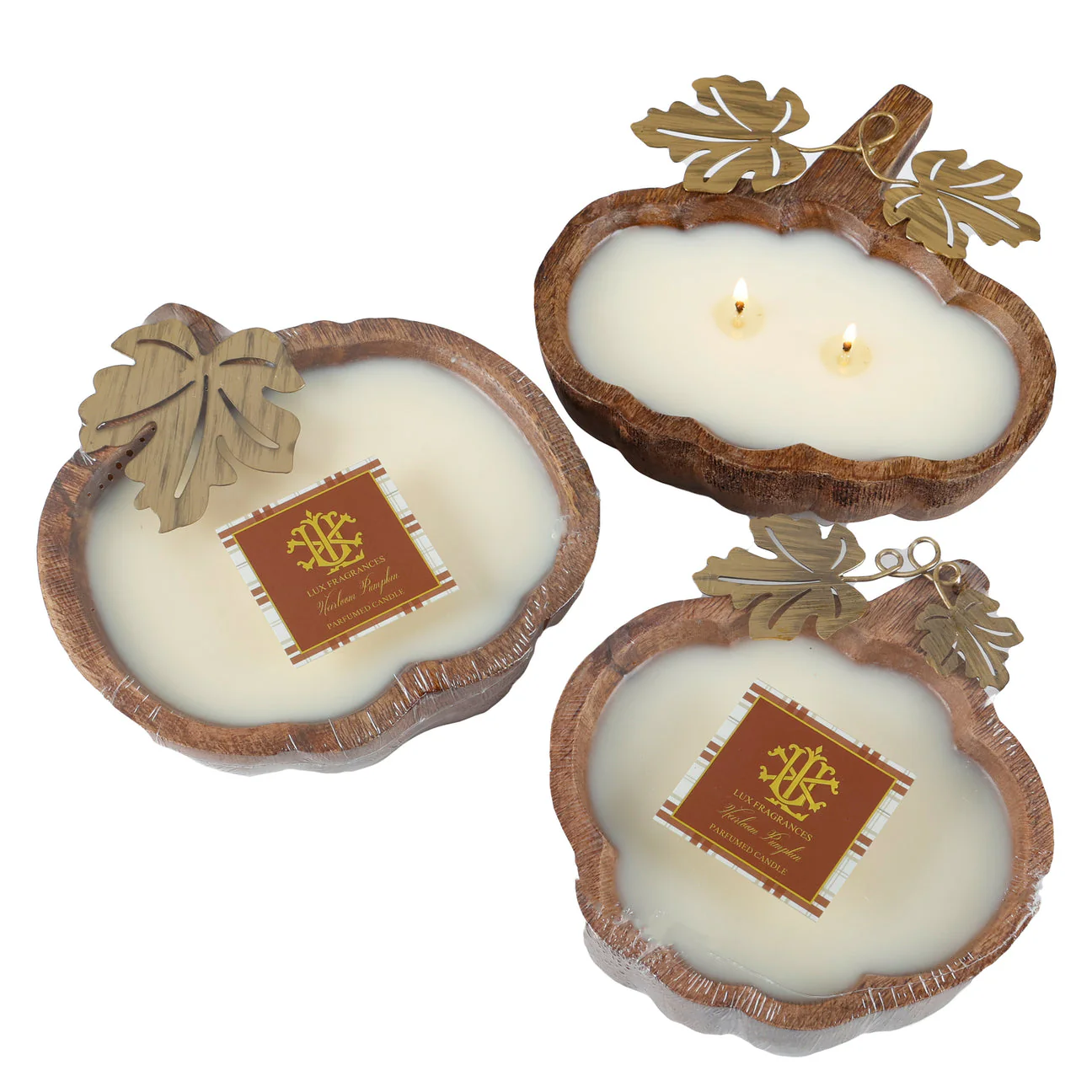 Heirloom Pumpkin Pre-Market Special - Pumpkin Bowls MIN 6