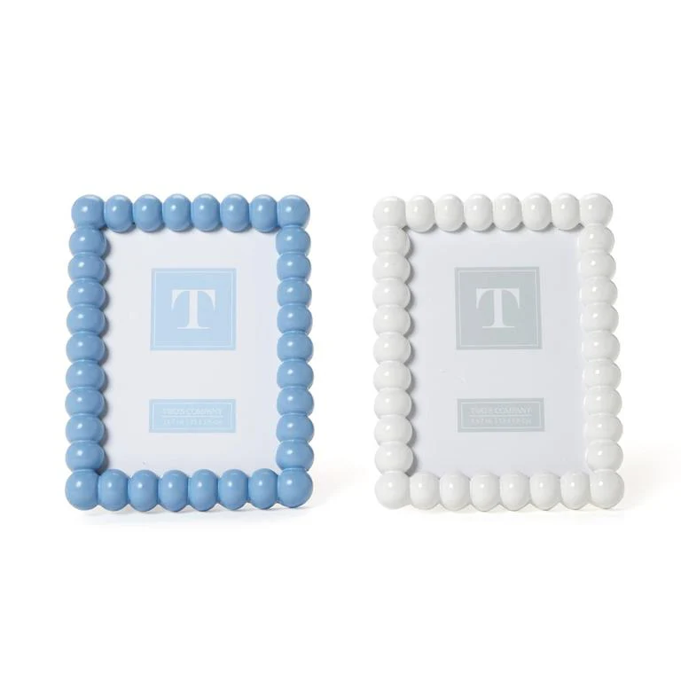 Hobnail 5 x 7 Photo Frame In 2 Colors