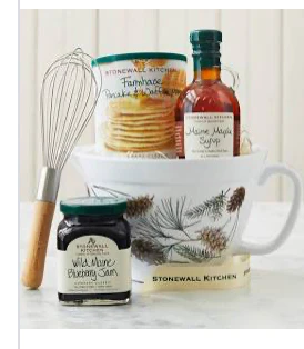 Holiday Batter Bowl Gift Set