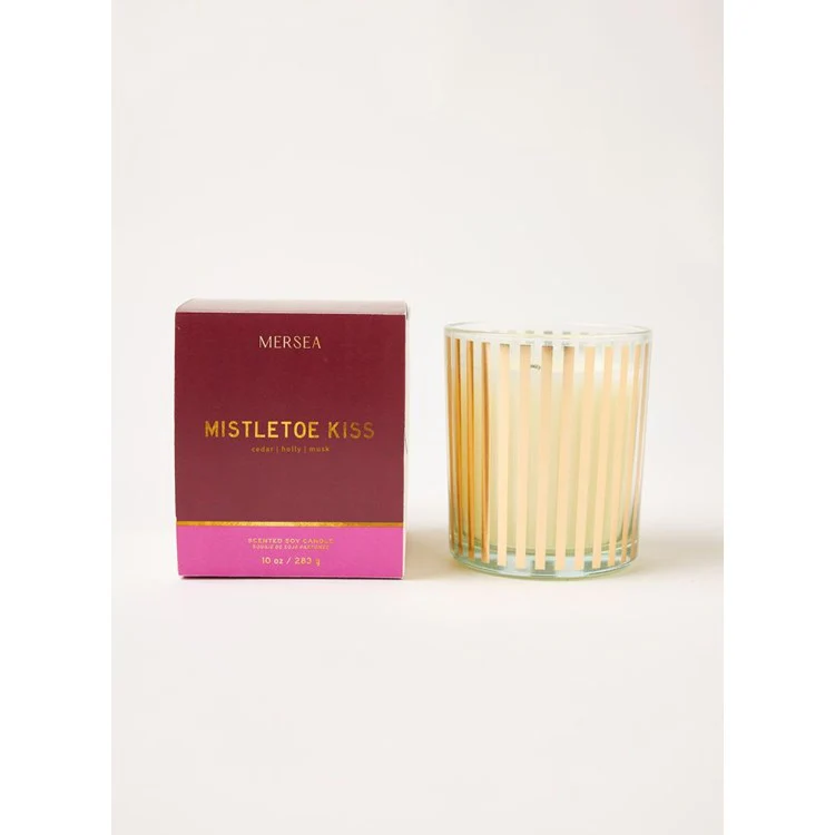 Holiday Boxed Candle - Image 2
