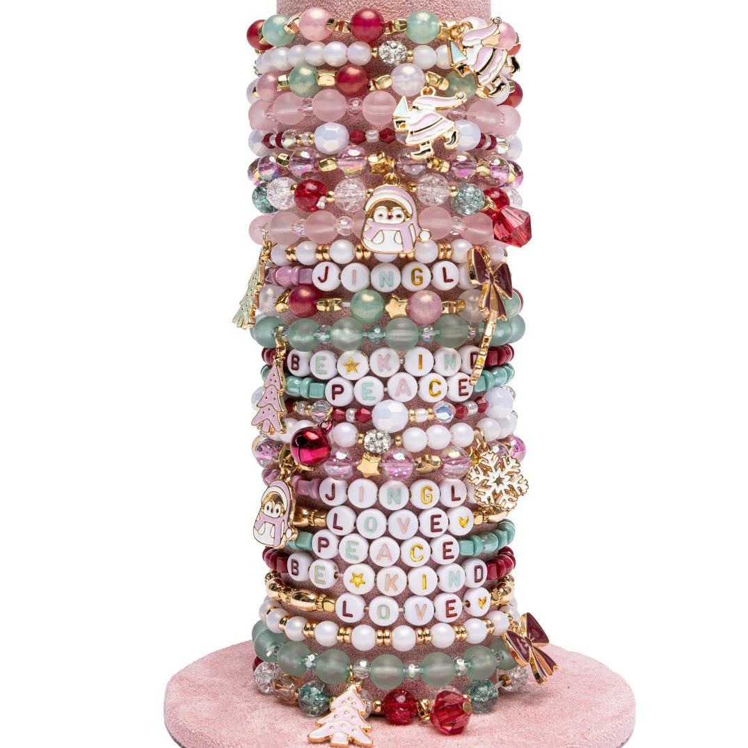Holiday Bracelets