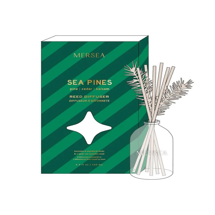 Holiday Reed Diffuser - Image 3