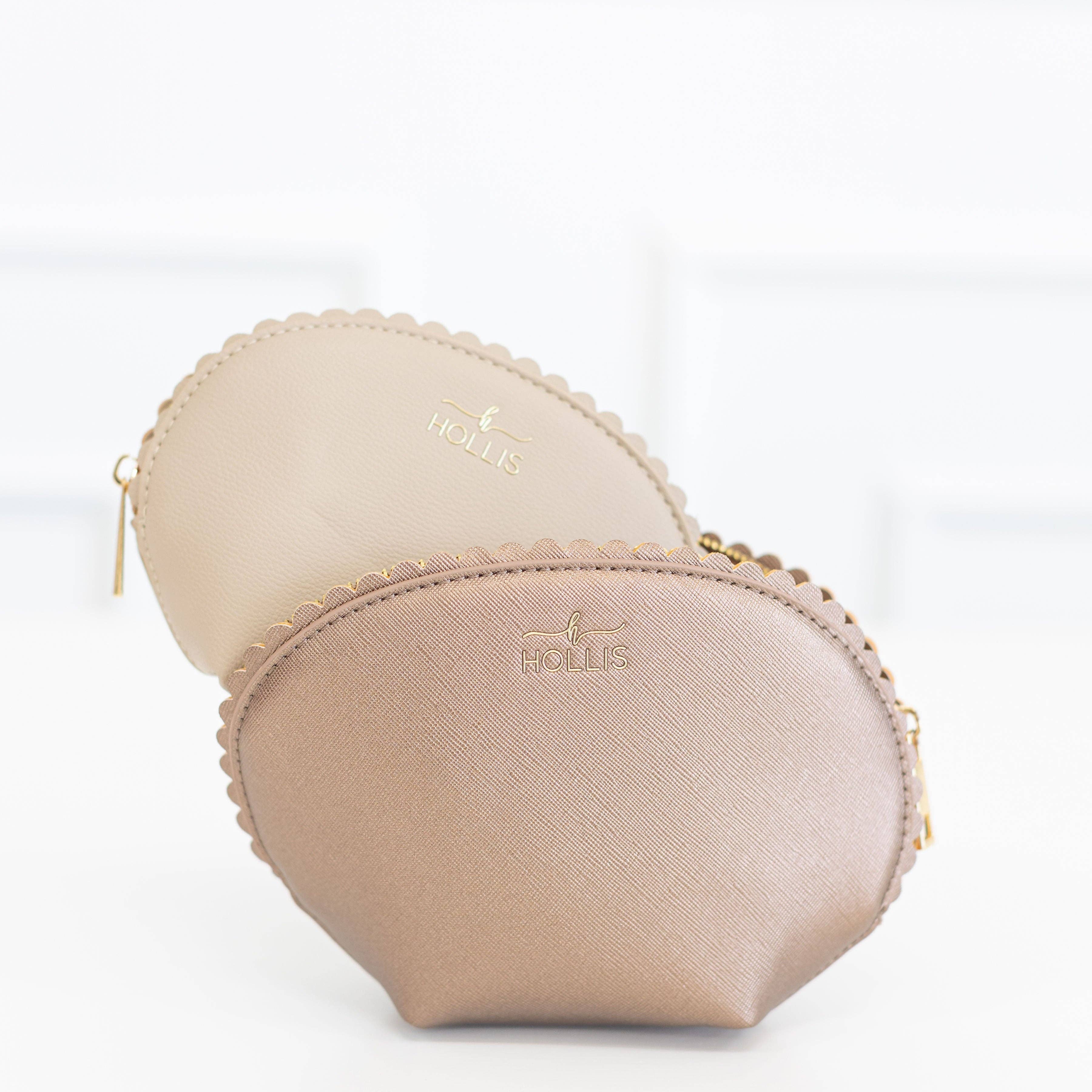 Hollis - Scallop Set: Leopard/Blush Scallop Set - Image 3