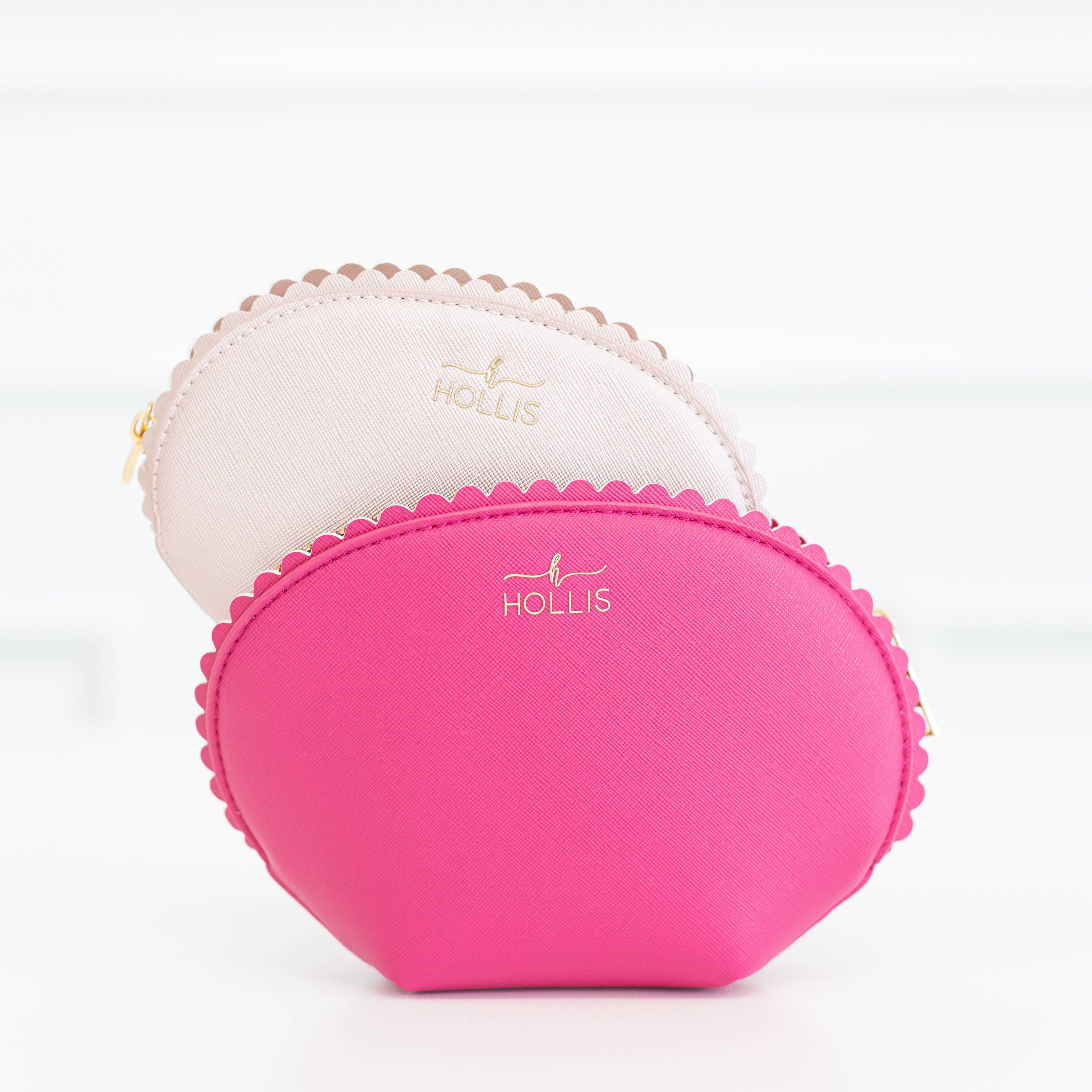 Hollis - Scallop Set: Leopard/Blush Scallop Set - Image 4