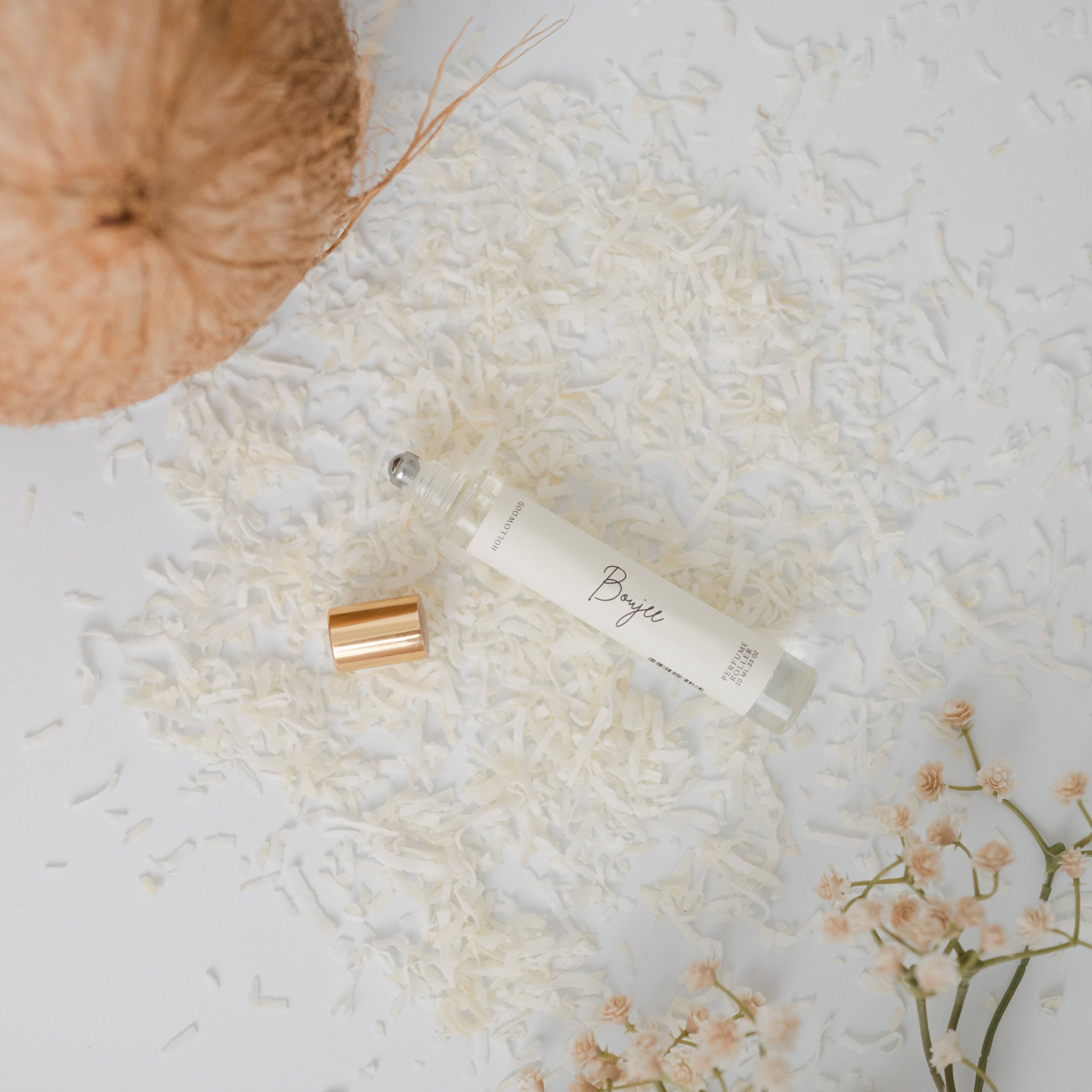HOLLOWOOD FRAGRANCE - BOUJEE | PERFUME ROLLER