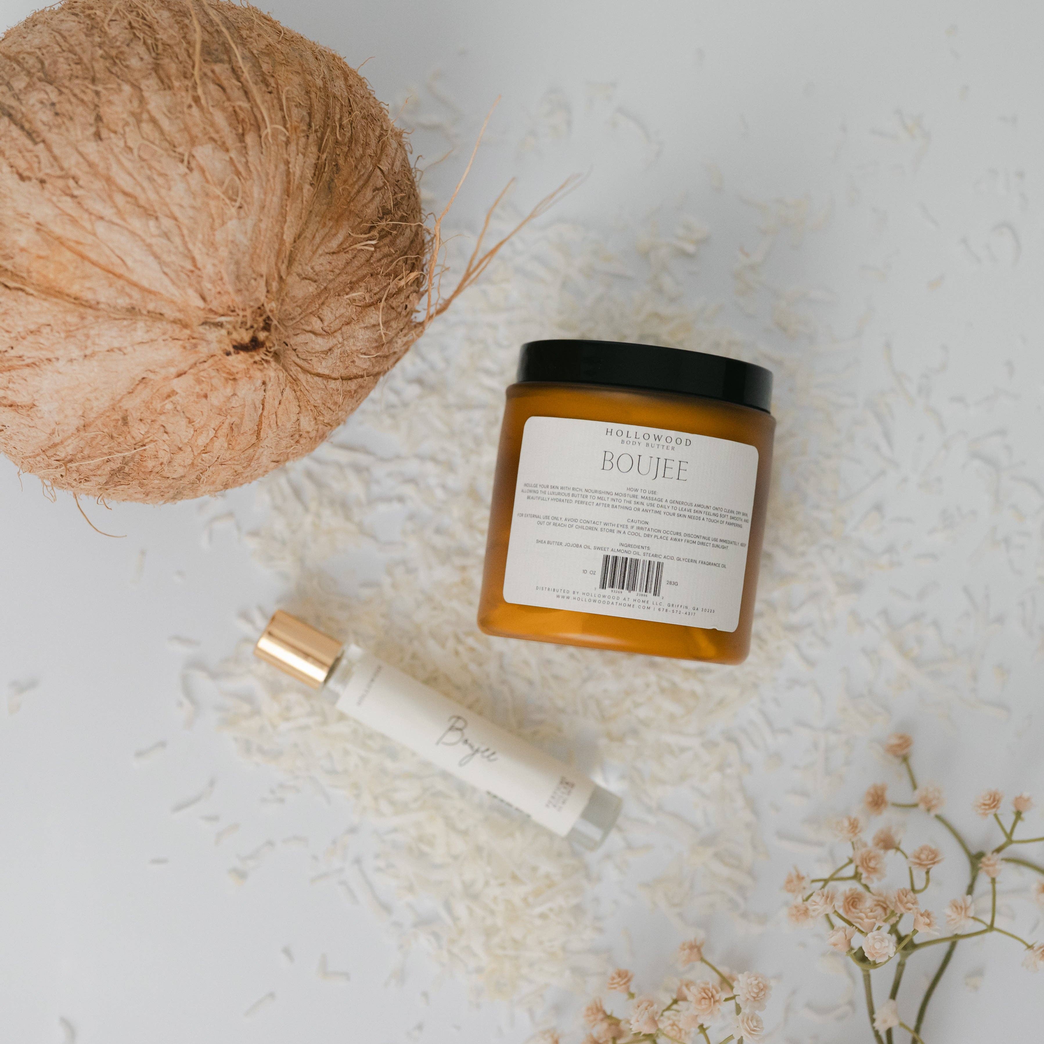 HOLLOWOOD FRAGRANCE - BOUJEE | PERFUME ROLLER - Image 2
