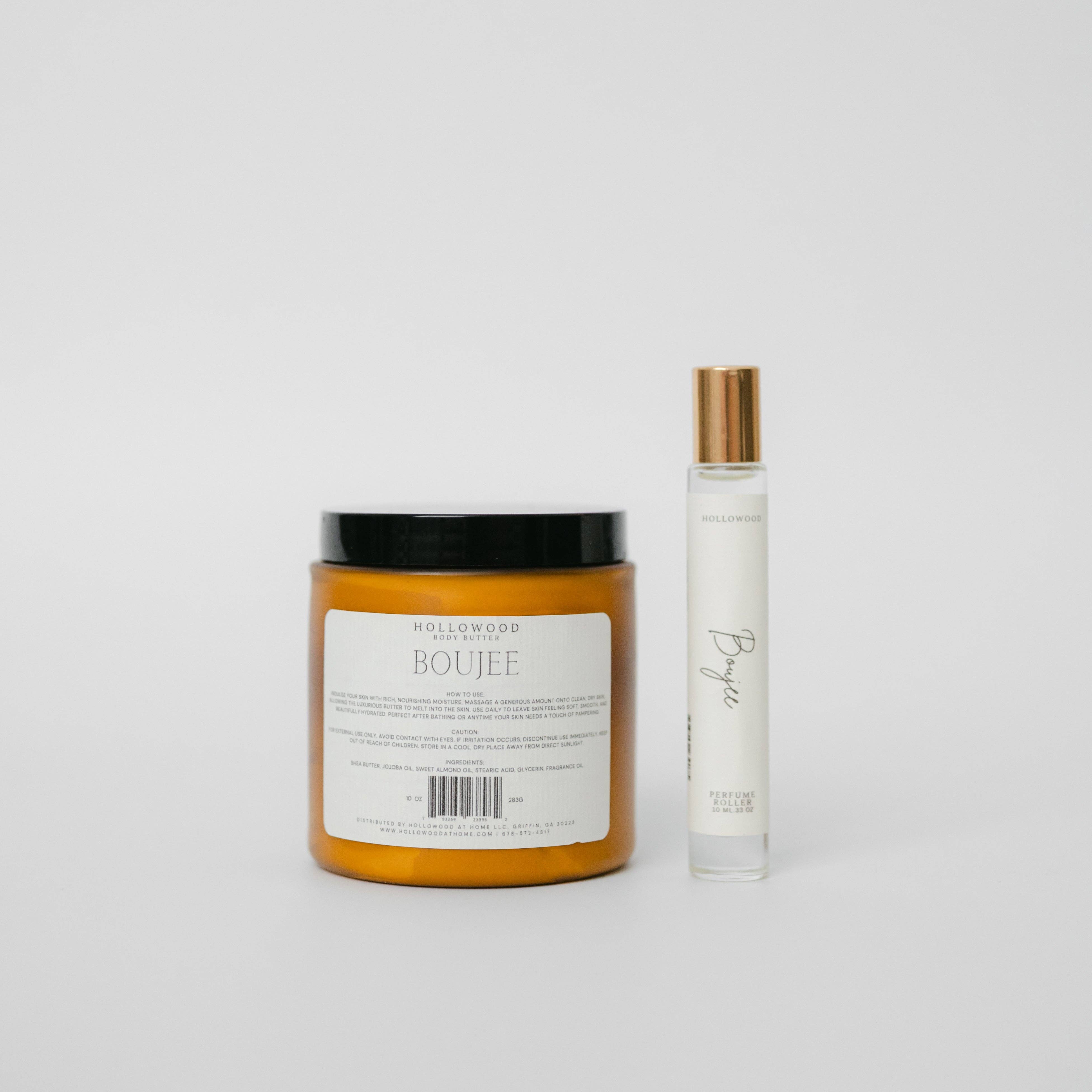 HOLLOWOOD FRAGRANCE - BOUJEE | PERFUME ROLLER - Image 3