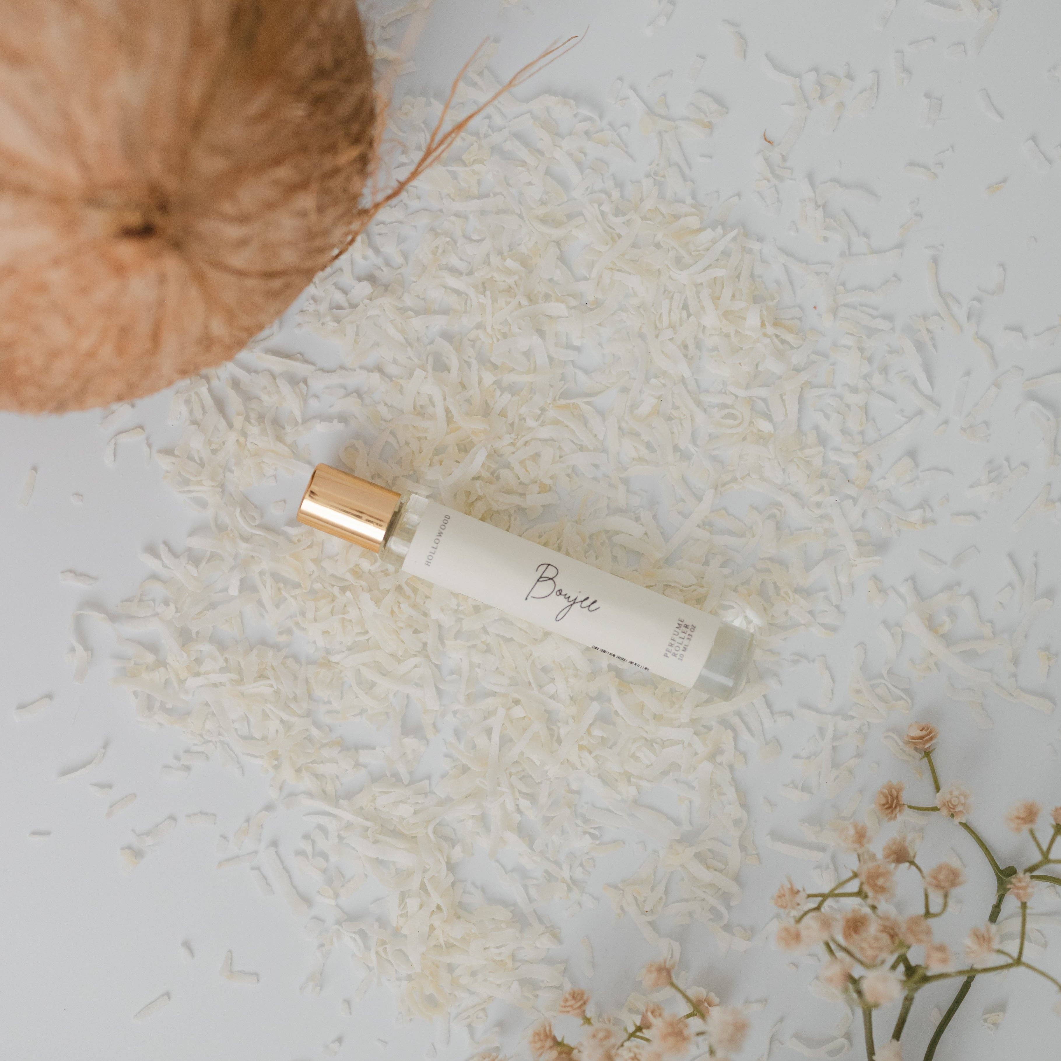 HOLLOWOOD FRAGRANCE - BOUJEE | PERFUME ROLLER - Image 5