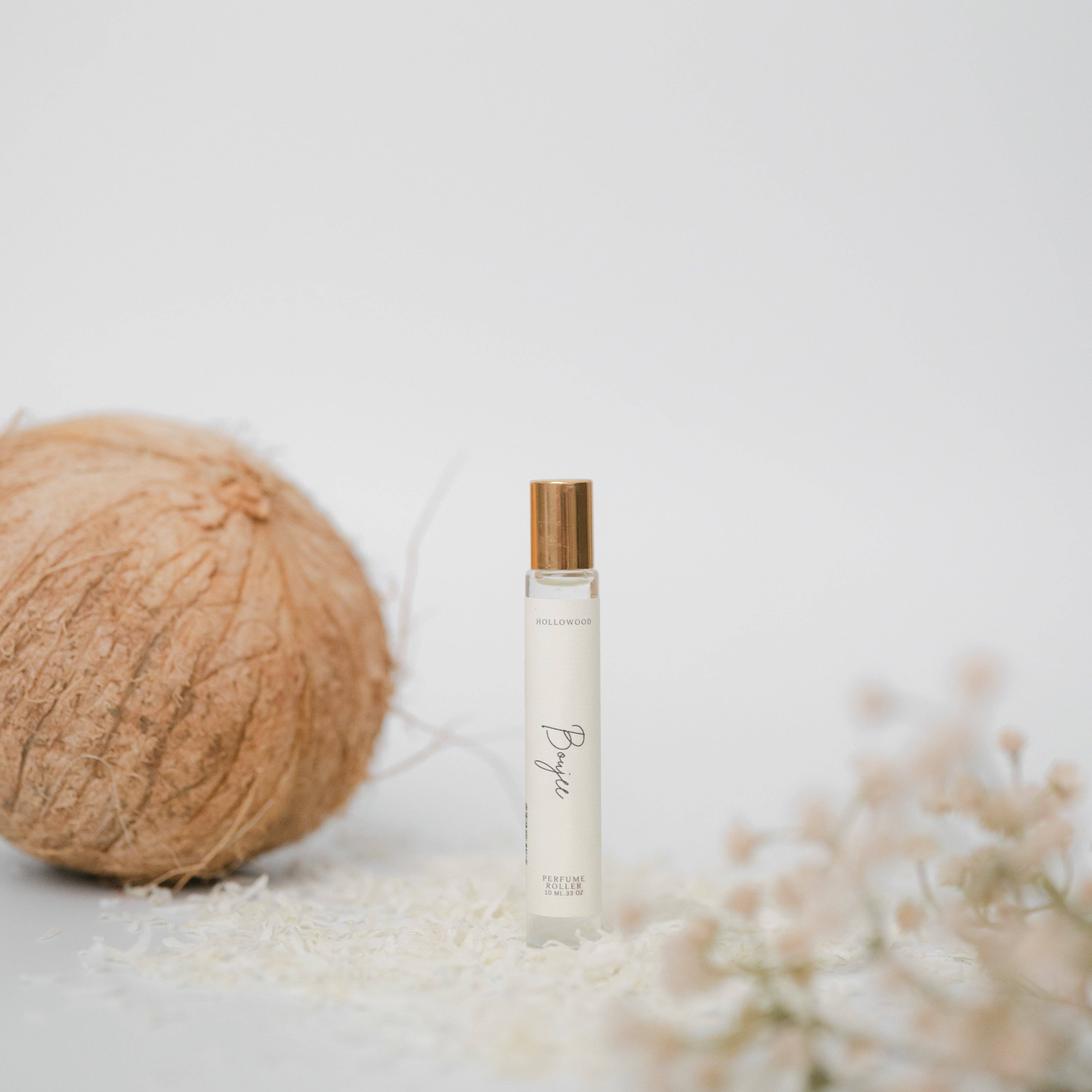 HOLLOWOOD FRAGRANCE - BOUJEE | PERFUME ROLLER - Image 6