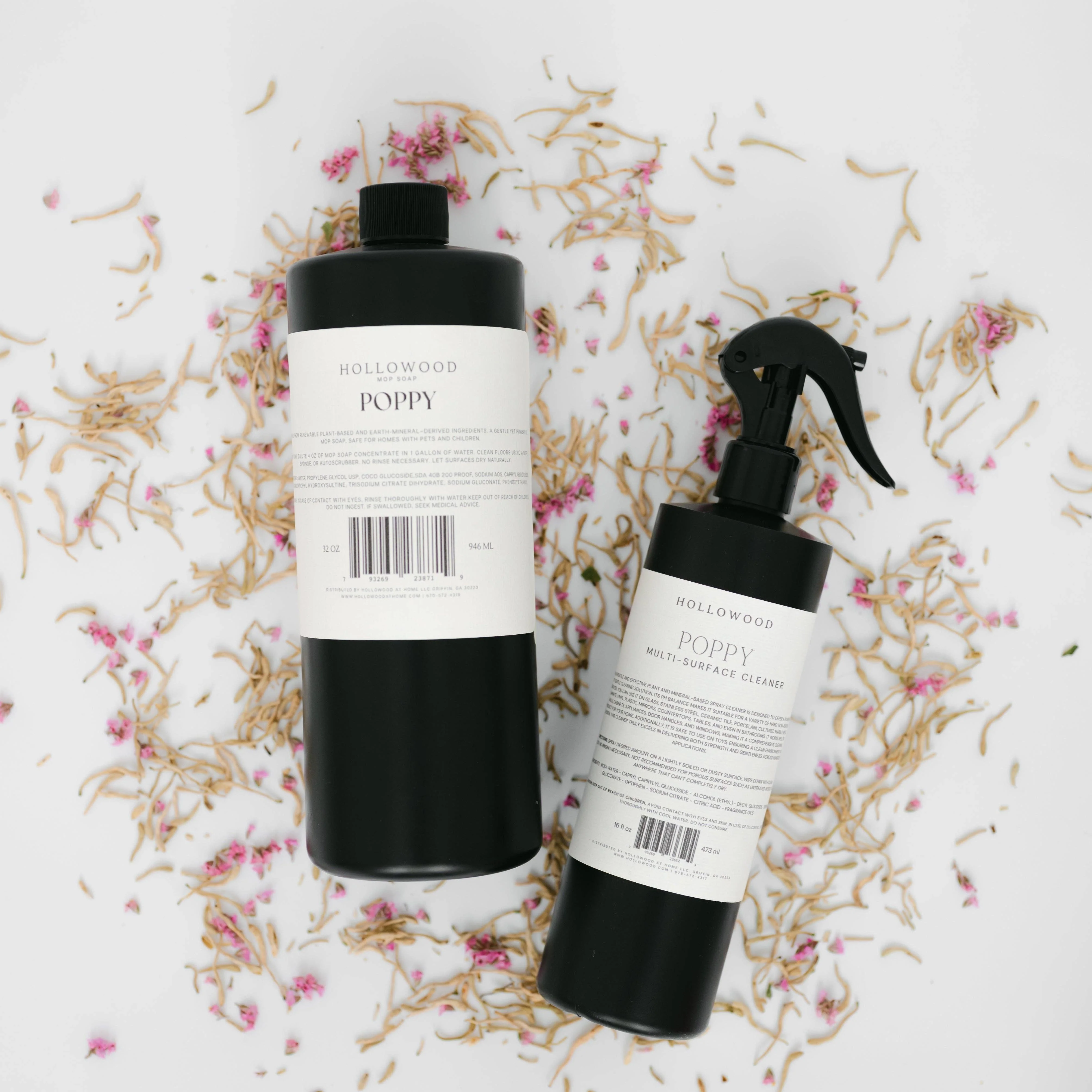 HOLLOWOOD FRAGRANCE - POPPY | MULTI-PURPOSE CLEANER - Image 4