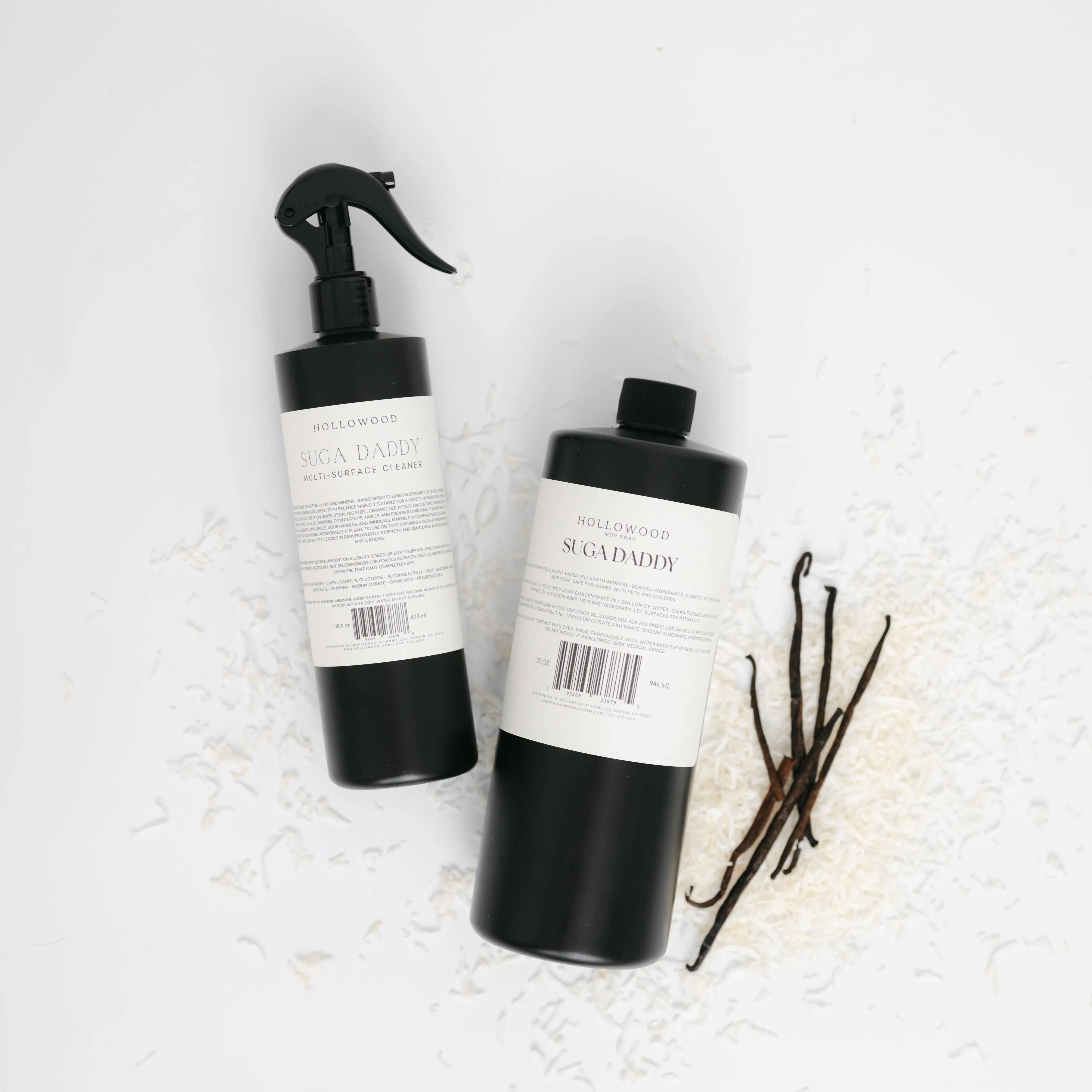 HOLLOWOOD FRAGRANCE - SUGA DADDY | 32 OZ | MOP SOAP - Image 3