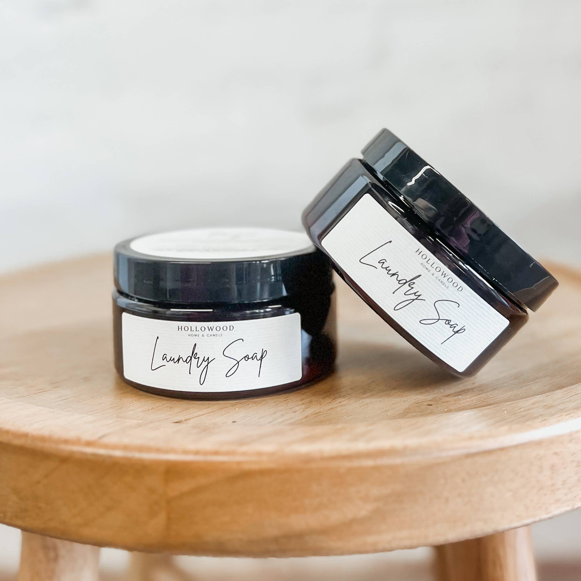 Hollowood Home and Candle - BOUJEE | LAUNDRY SOAP: 22 OUNCES - Image 3