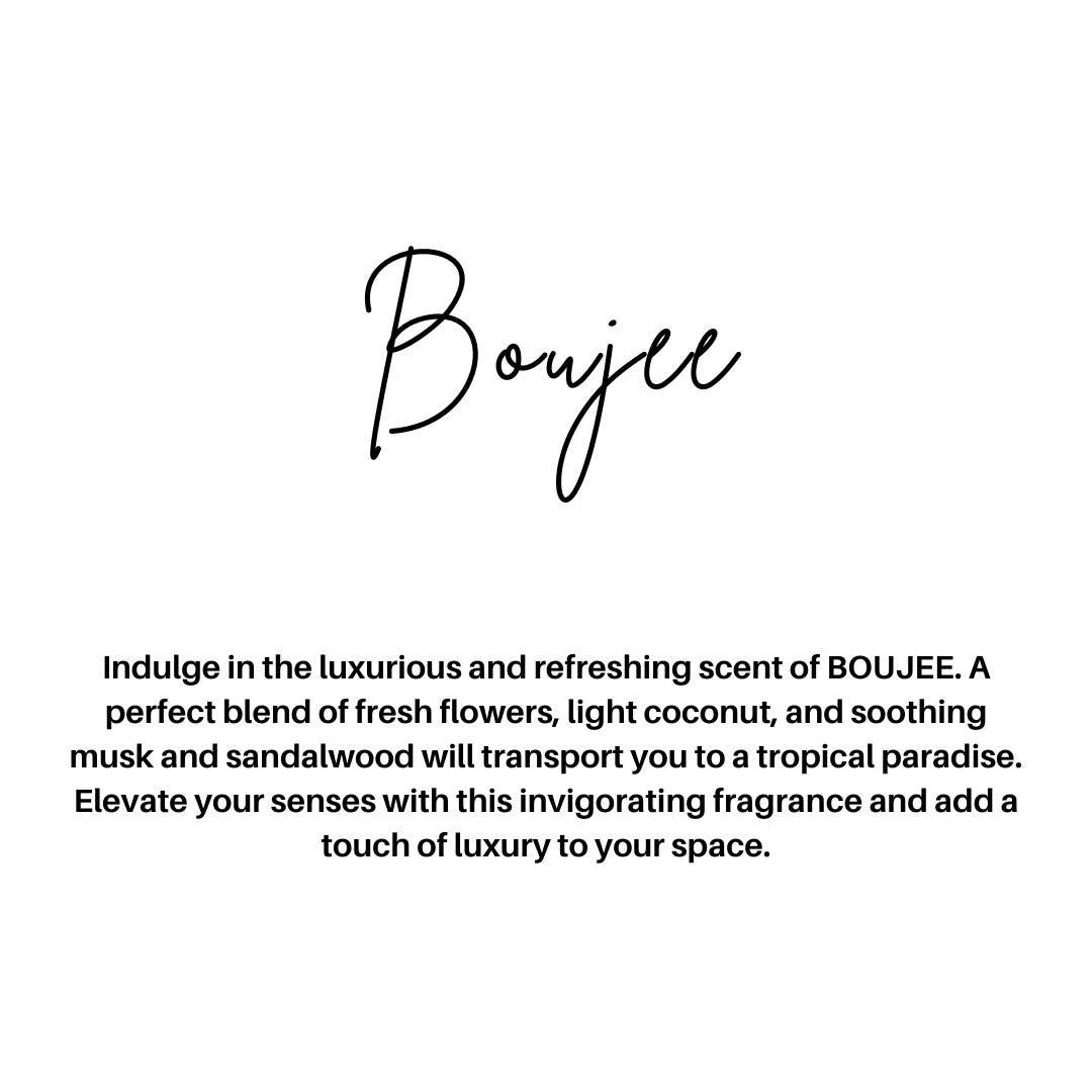 Hollowood Home and Candle - BOUJEE | LAUNDRY SOAP: 22 OUNCES - Image 4
