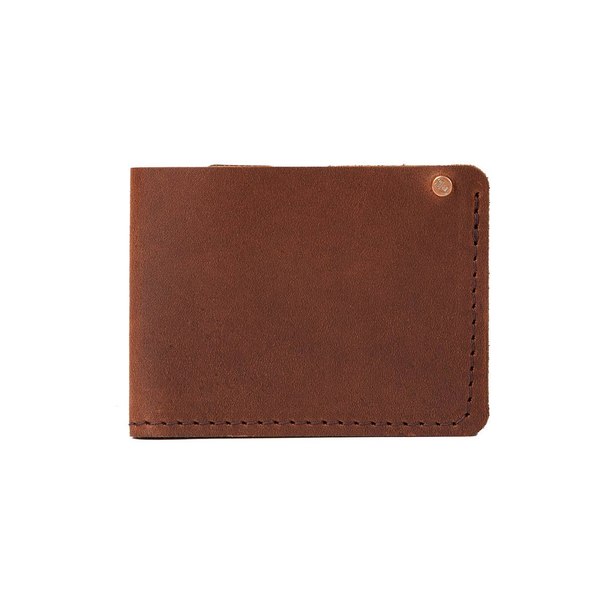Horizon Leather Slim Bifold Wallet
