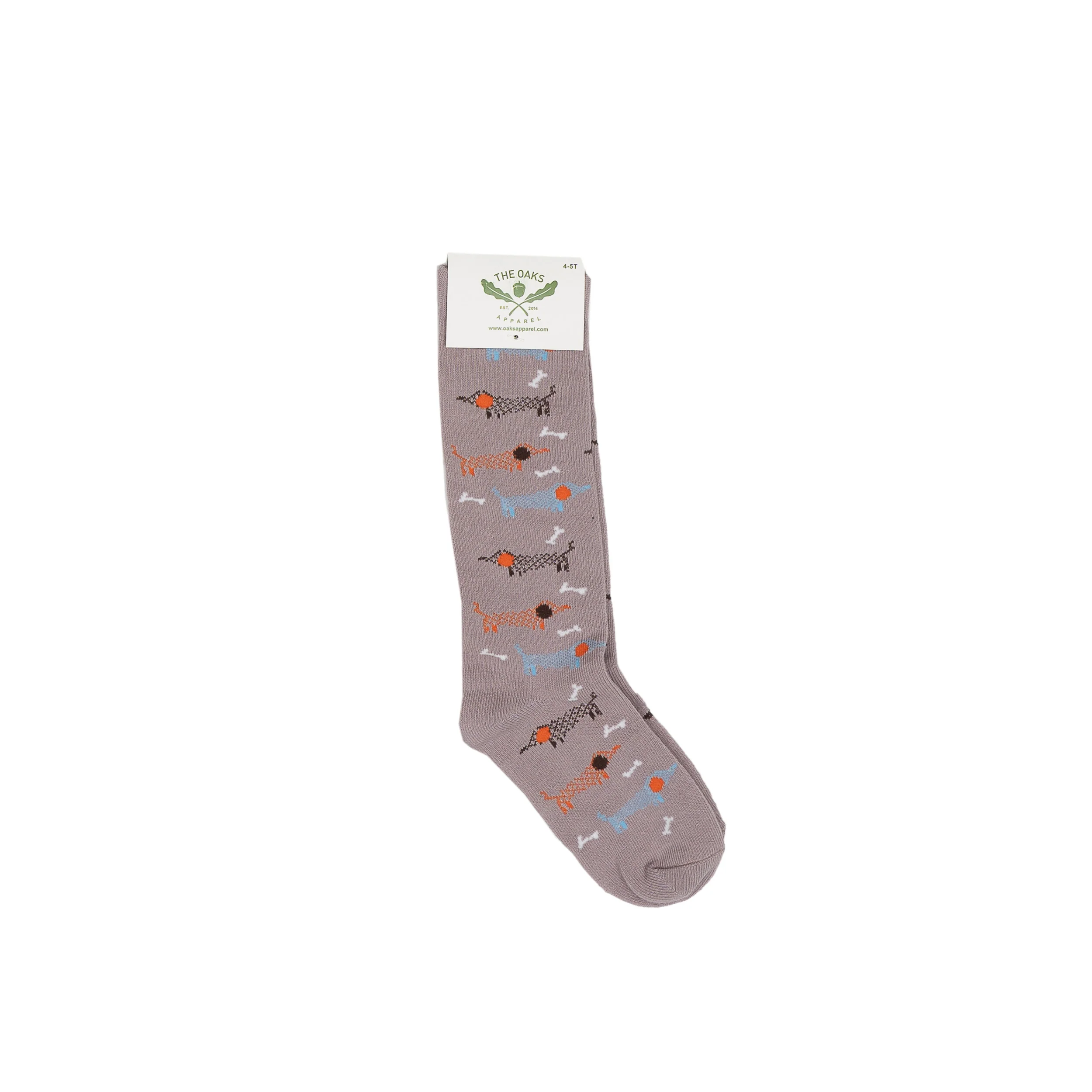 Hot Dog Socks